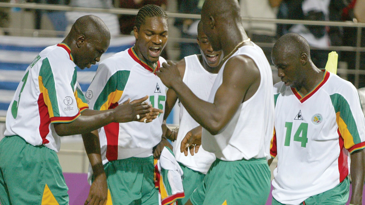 Da Sadio Mané var ti år, fikk han se El-Hadji Diouf og Papa Boupa Diop herje med Frankrike i VM, og danse ekstatisk ved hjørneflagget.