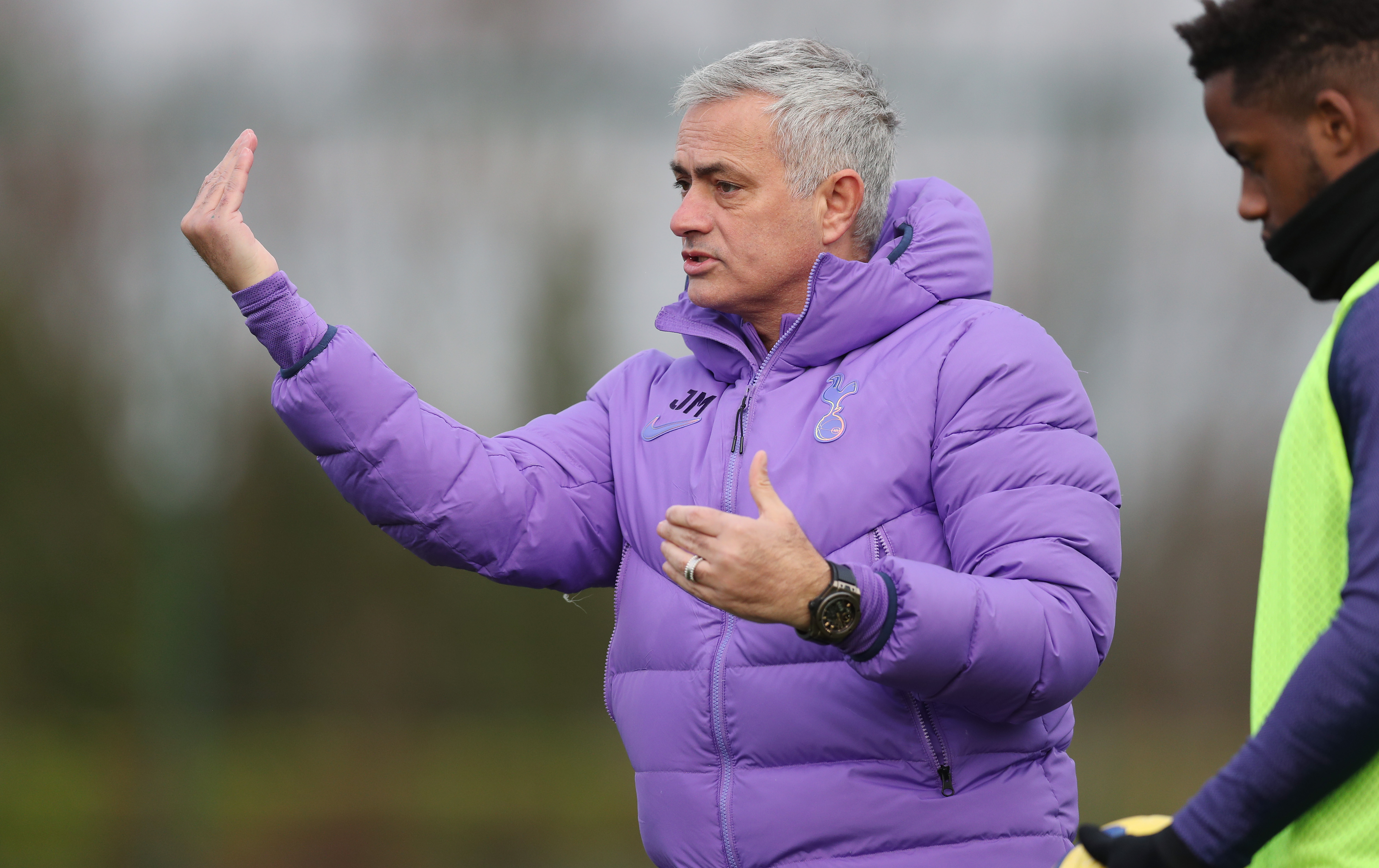 GOD STATISTIKK: Mourinho har en god statistikk mot Liverpool. Vil den bli bedre etter lørdagens møte?