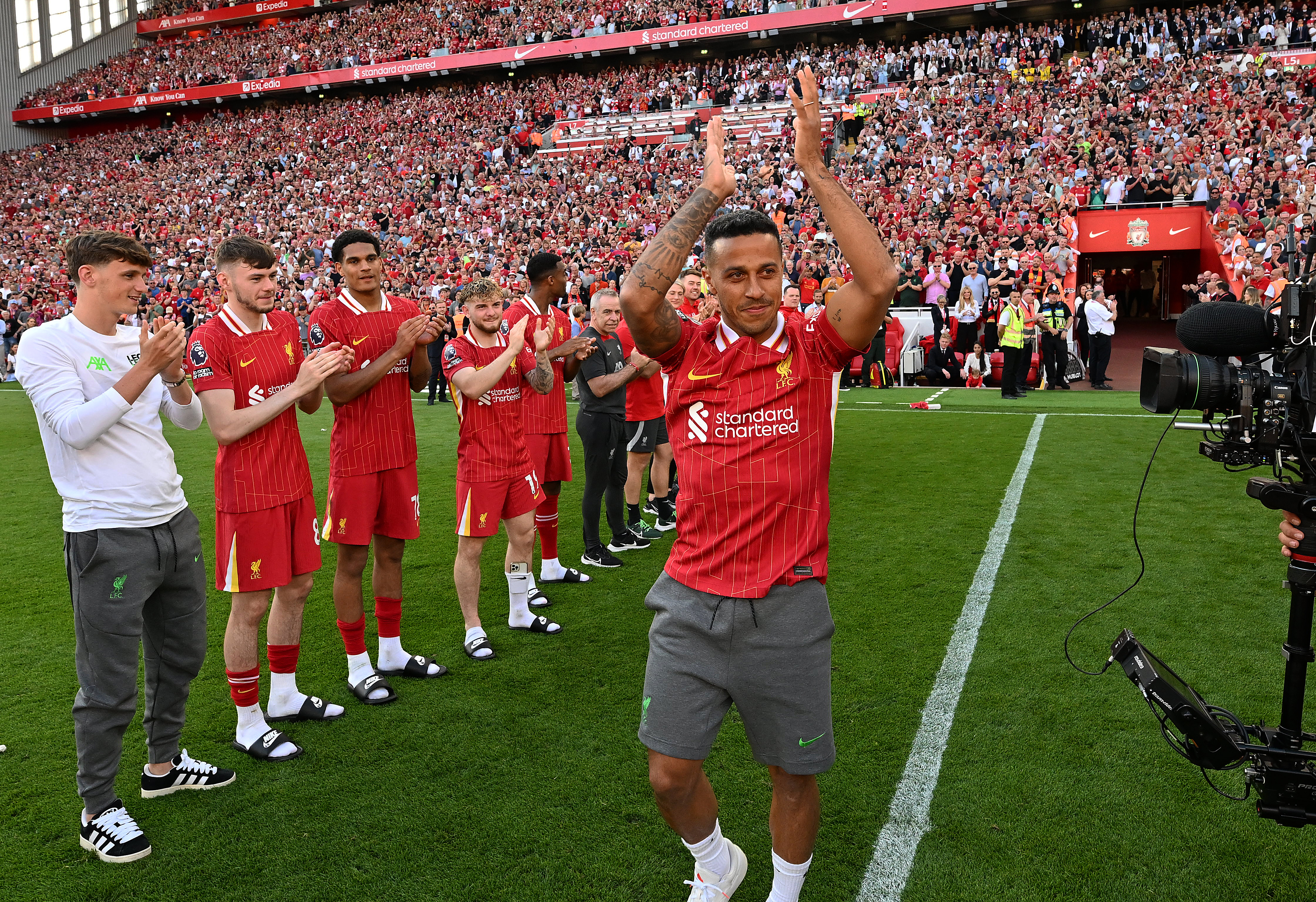 Career Continuation: Thiago Alcantara is far from finished as a footballer, and hopefully his body can hold out a little more.