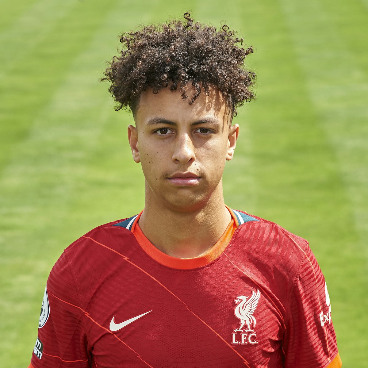 Kaide Gordon | Liverpool FC Supporters Club Norway