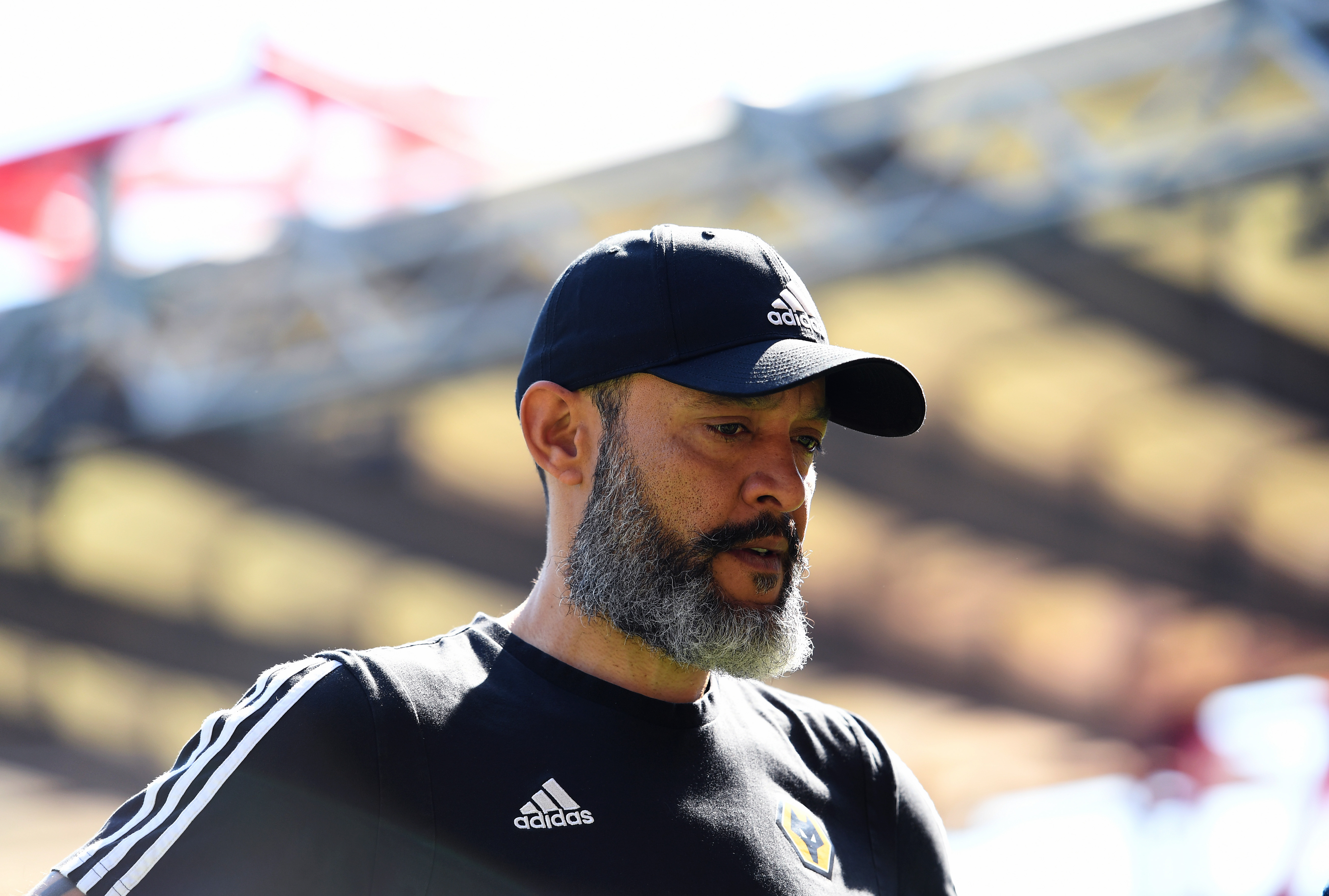 LITE ROTASJON: Nuno Espirito Santo bruker få spillere og bytter generelt på laget som jakter mer spill i Europa.