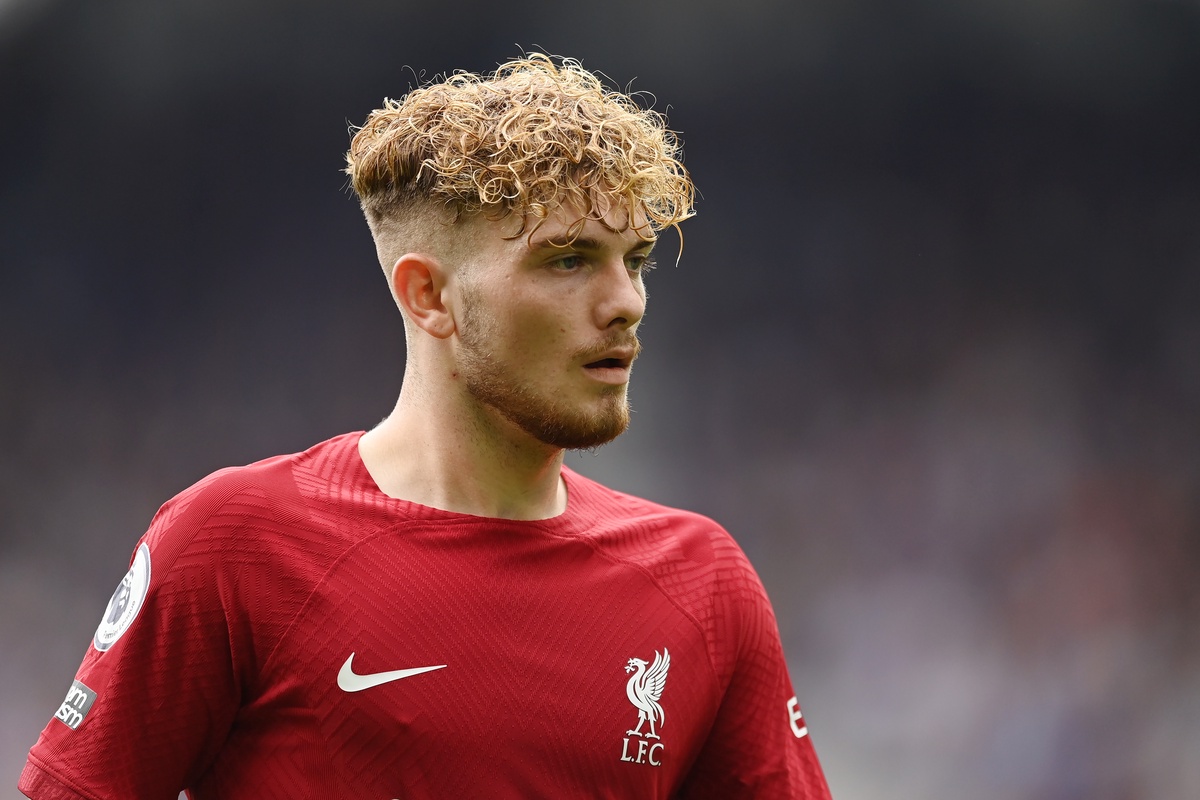 Harveys første gjensyn med mannen som holdt på å knuse drømmen hans