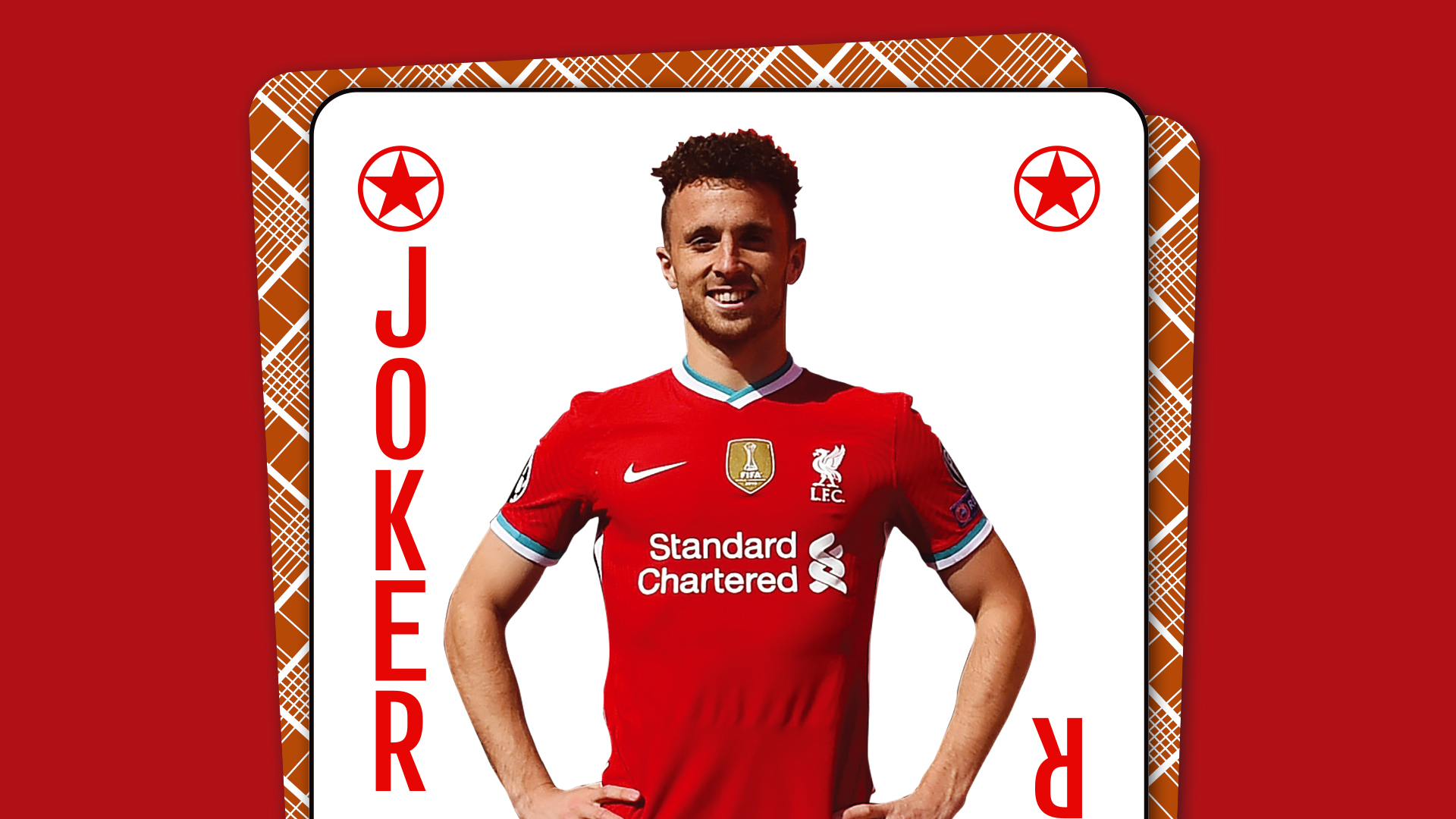 JOKER 2: Diogo Jota er den andre jokeren i dette overgangsvinduet.