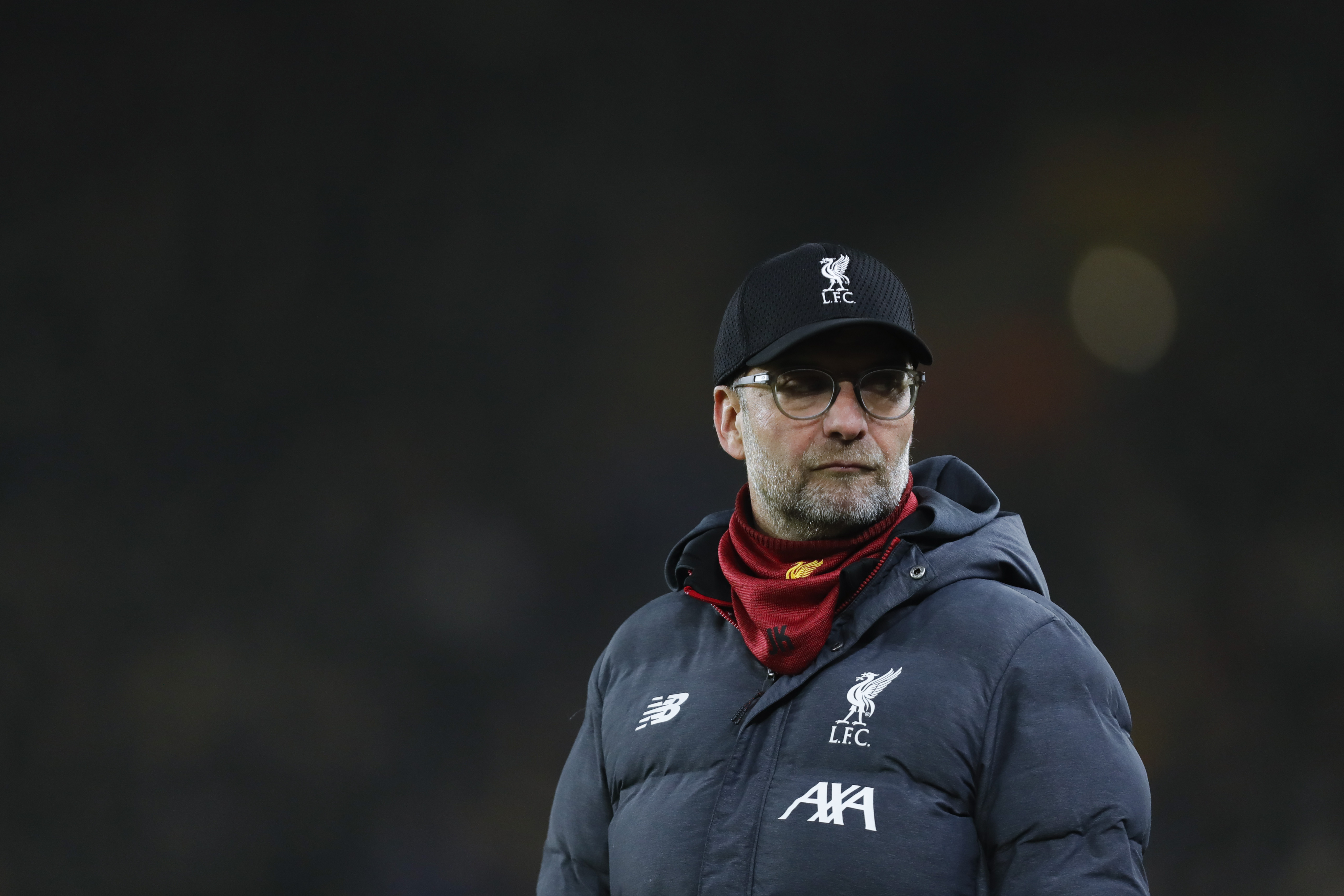 FØRSTE TAP: Liverpool har eitt tap denne sesongen.