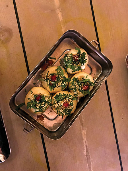 Mowglis chat bombs må stå på bestillingen når man besøker restauranten.