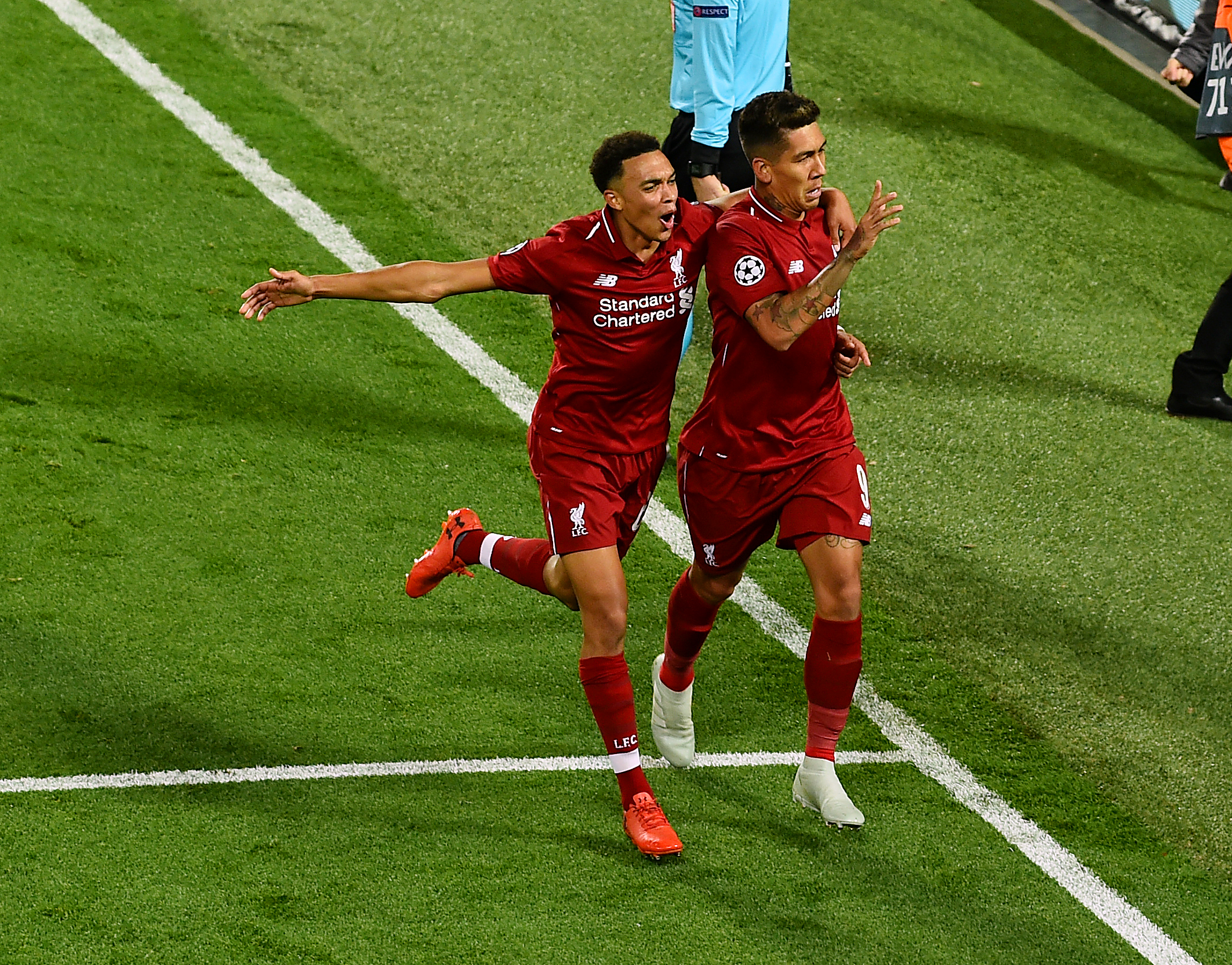 BOBBYMÅL: Nok en gang dro Liverpool en seier ut av hatten på overtid mot et Thomas Tuchel-lag.