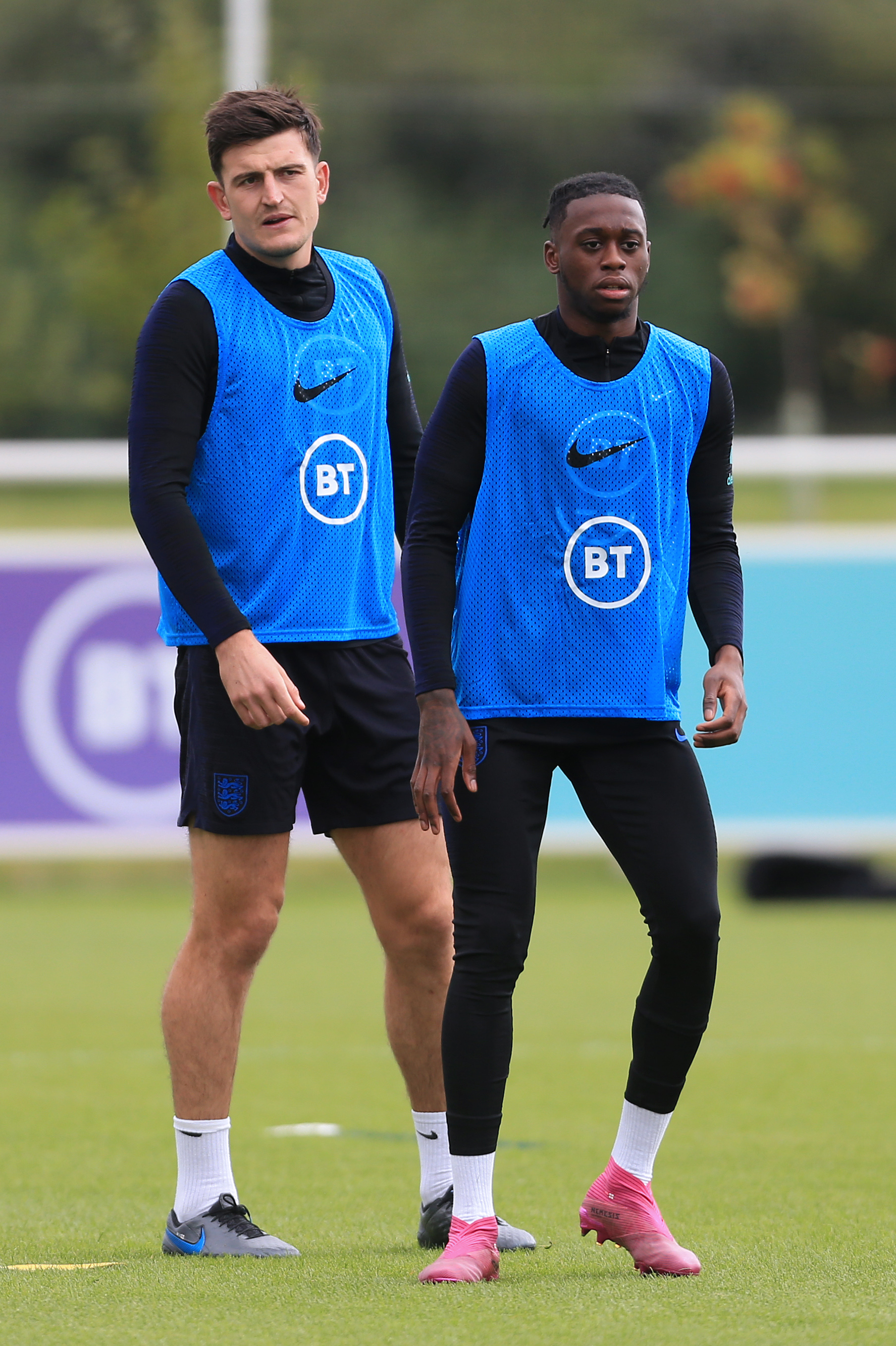BOMKJØP? Wan-Bissaka og Maguire har ikke gitt valuta for pengene så langt.