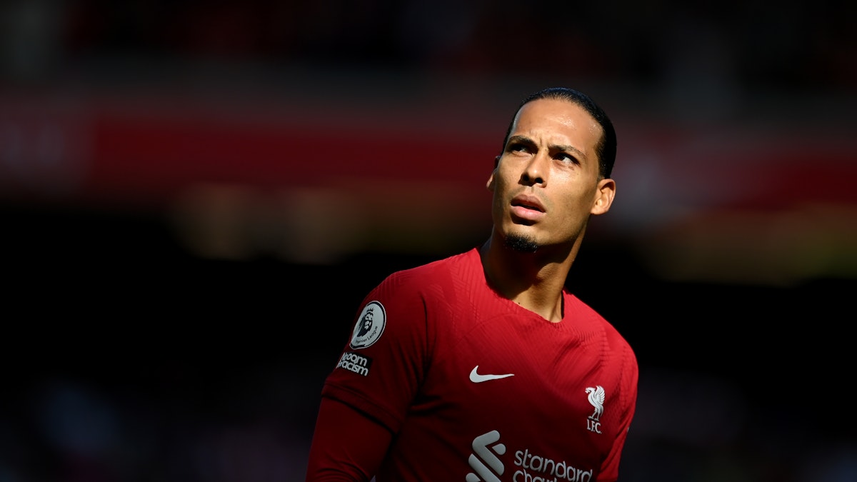 Van Dijk expects a completely different opposition on Wednesday