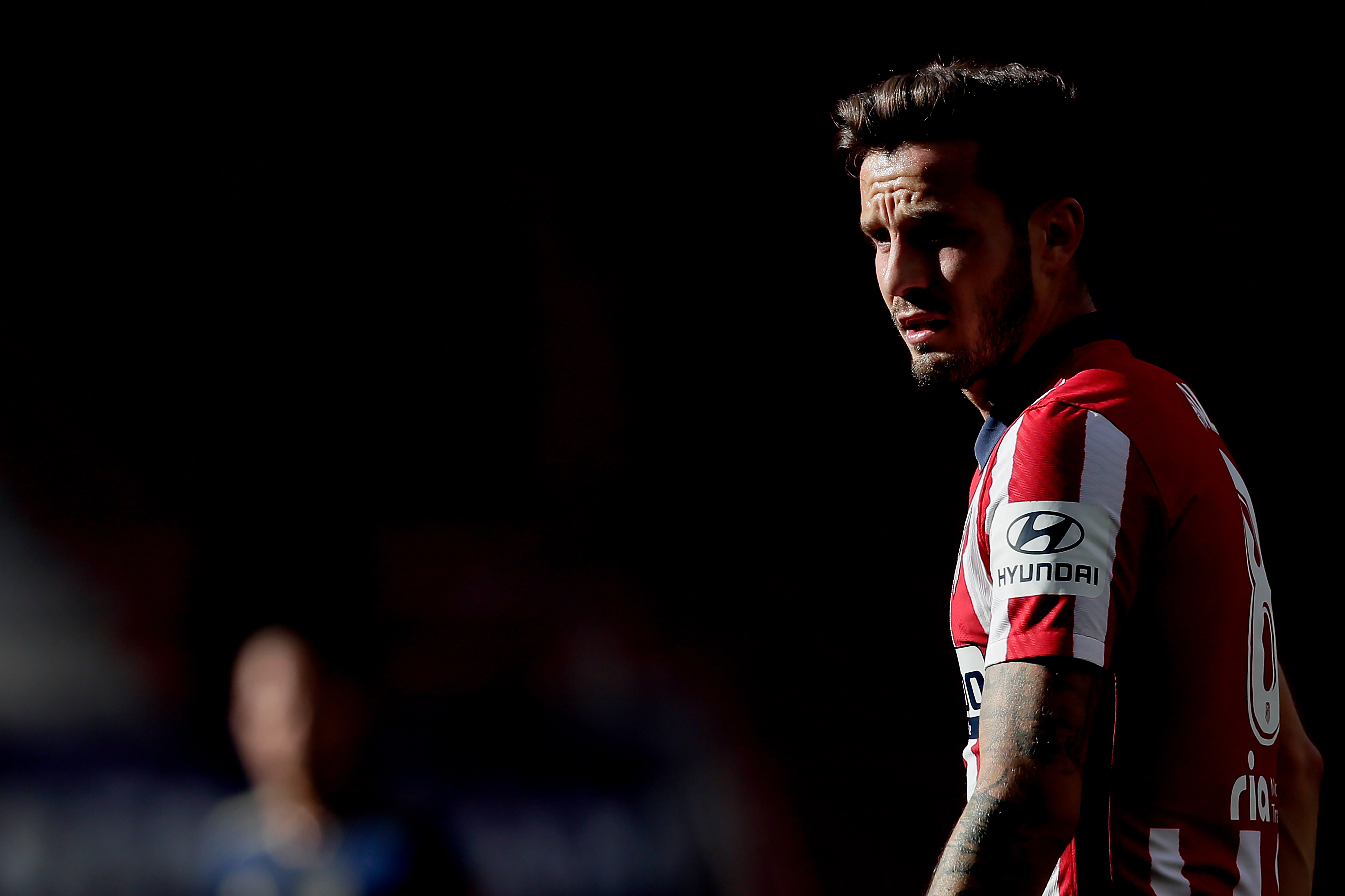 LINKET: Liverpool er linket til Saul Niguez.