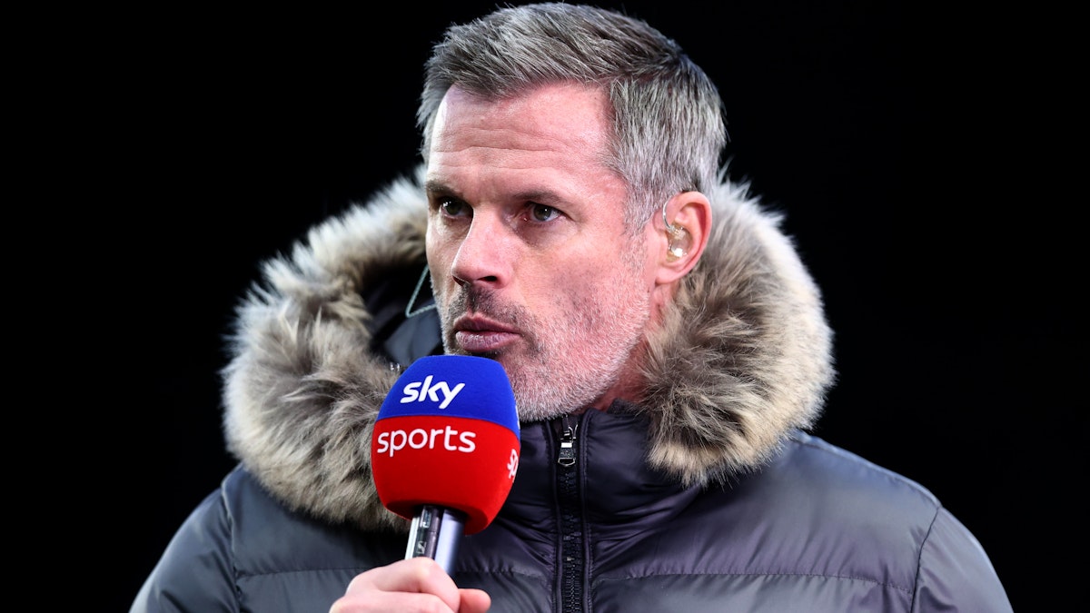 Mighty impressed Carragher predicts that the banana peels may come away