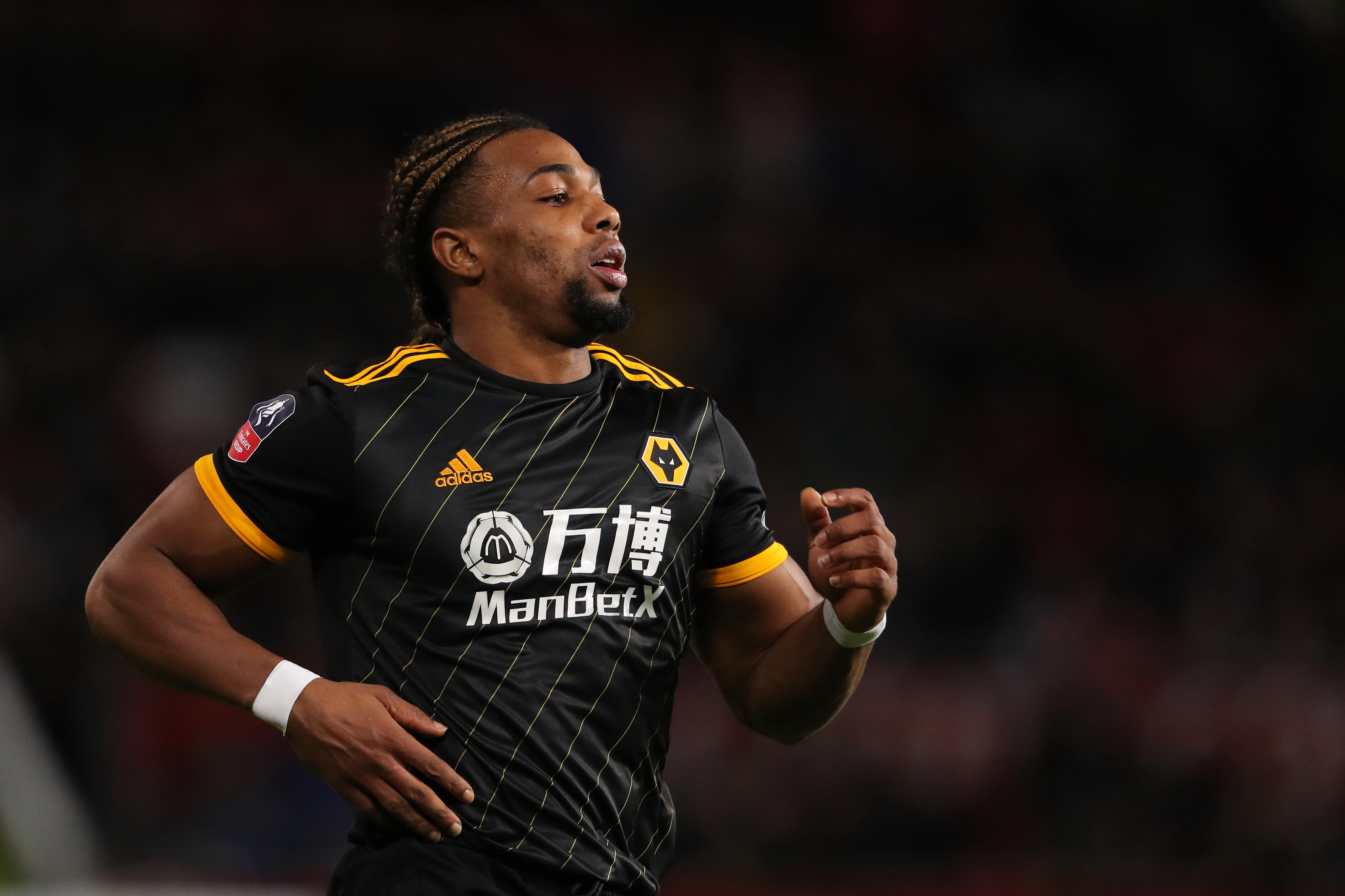 FARLIG: Adama Traoré er kanskje den spilleren Liverpool må være mest obs på når lagene møtes på torsdag.