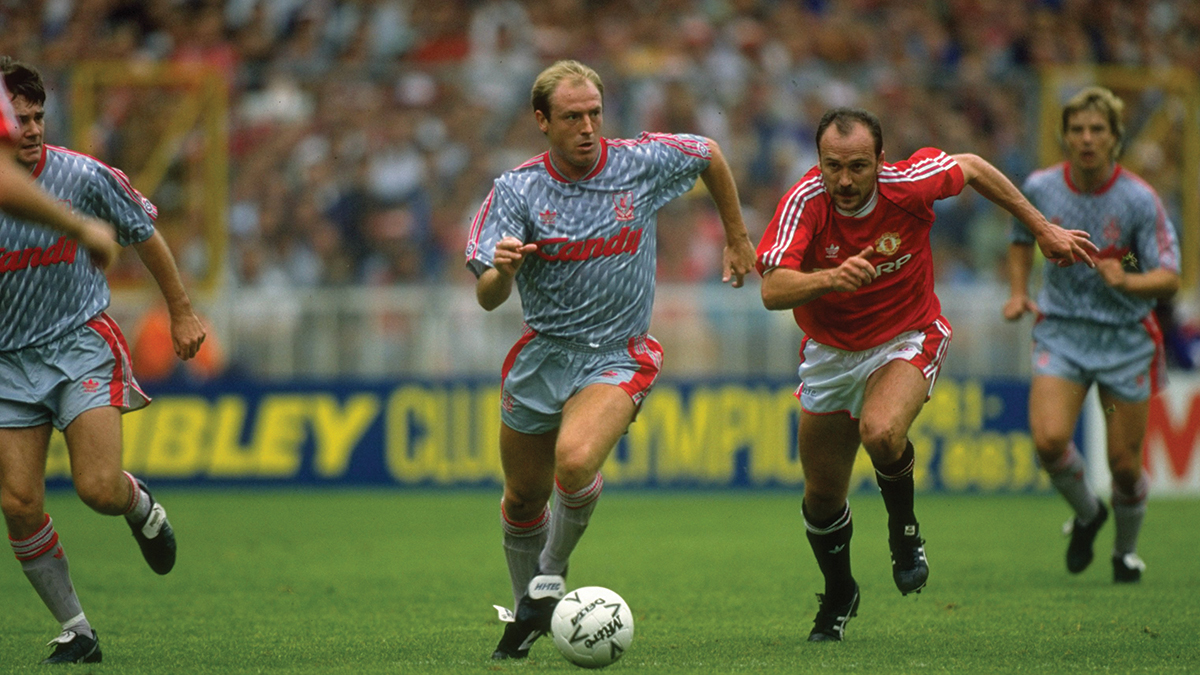 Steve McMahon ble solgt på julaften.