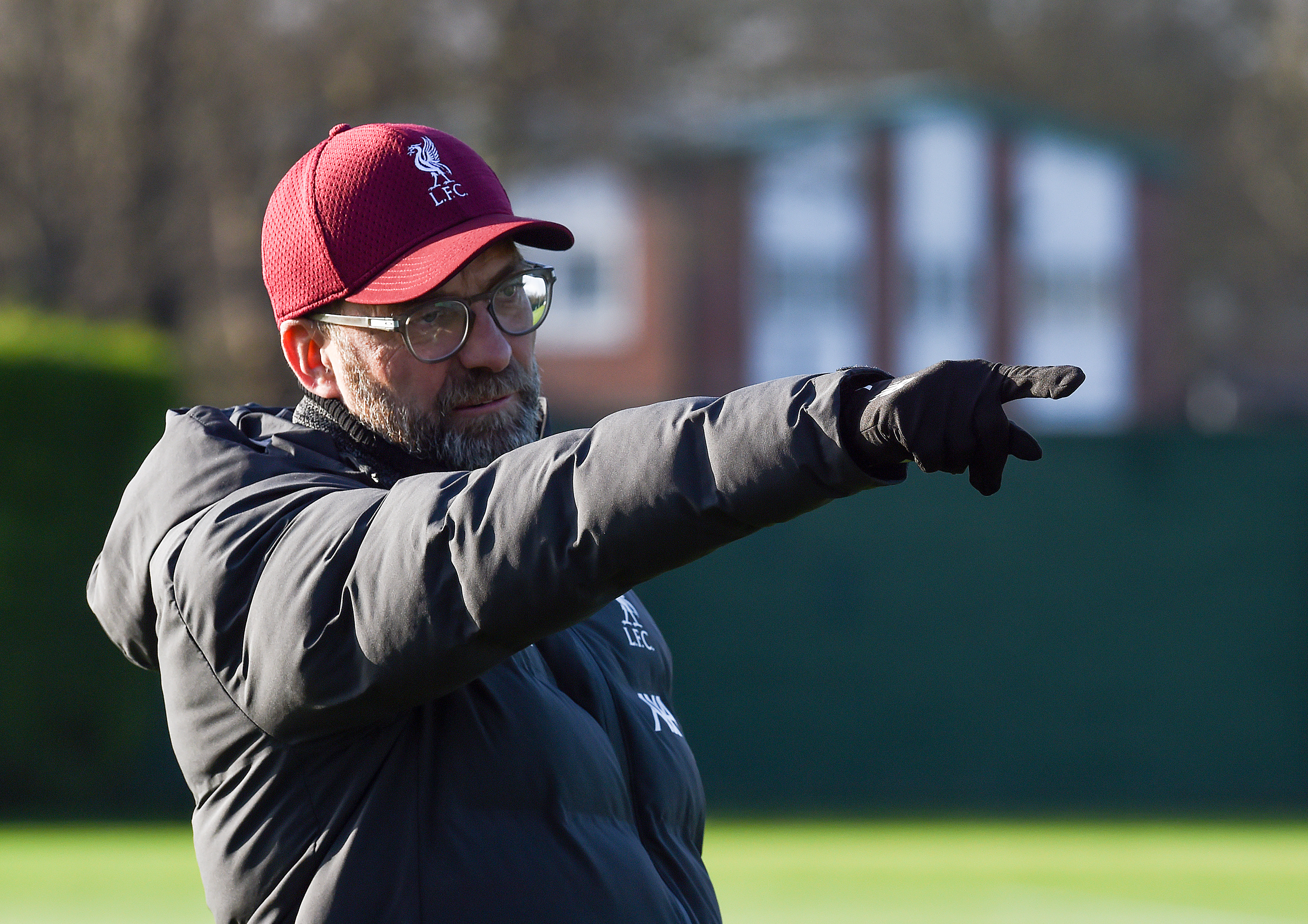 LAGBYGGER: Klopp har satt sammen et komplett lag.