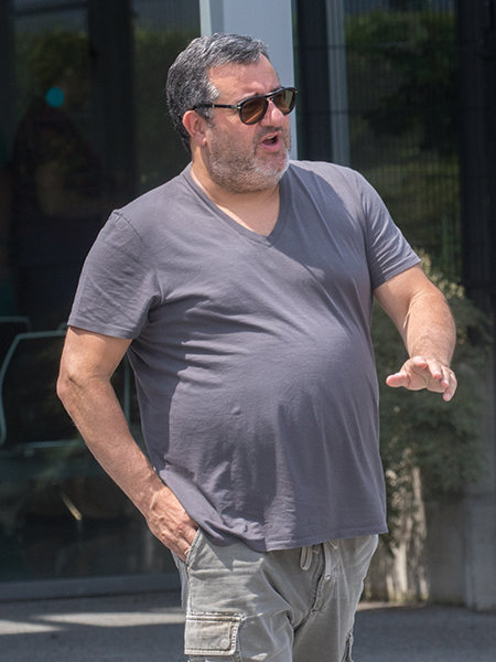 Mino Raiola
