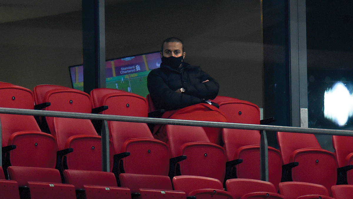 THIAGO ALCANTARA: Han er nesten som en luftspeiling, er det virkelig slik at vi har kjøpt ham?