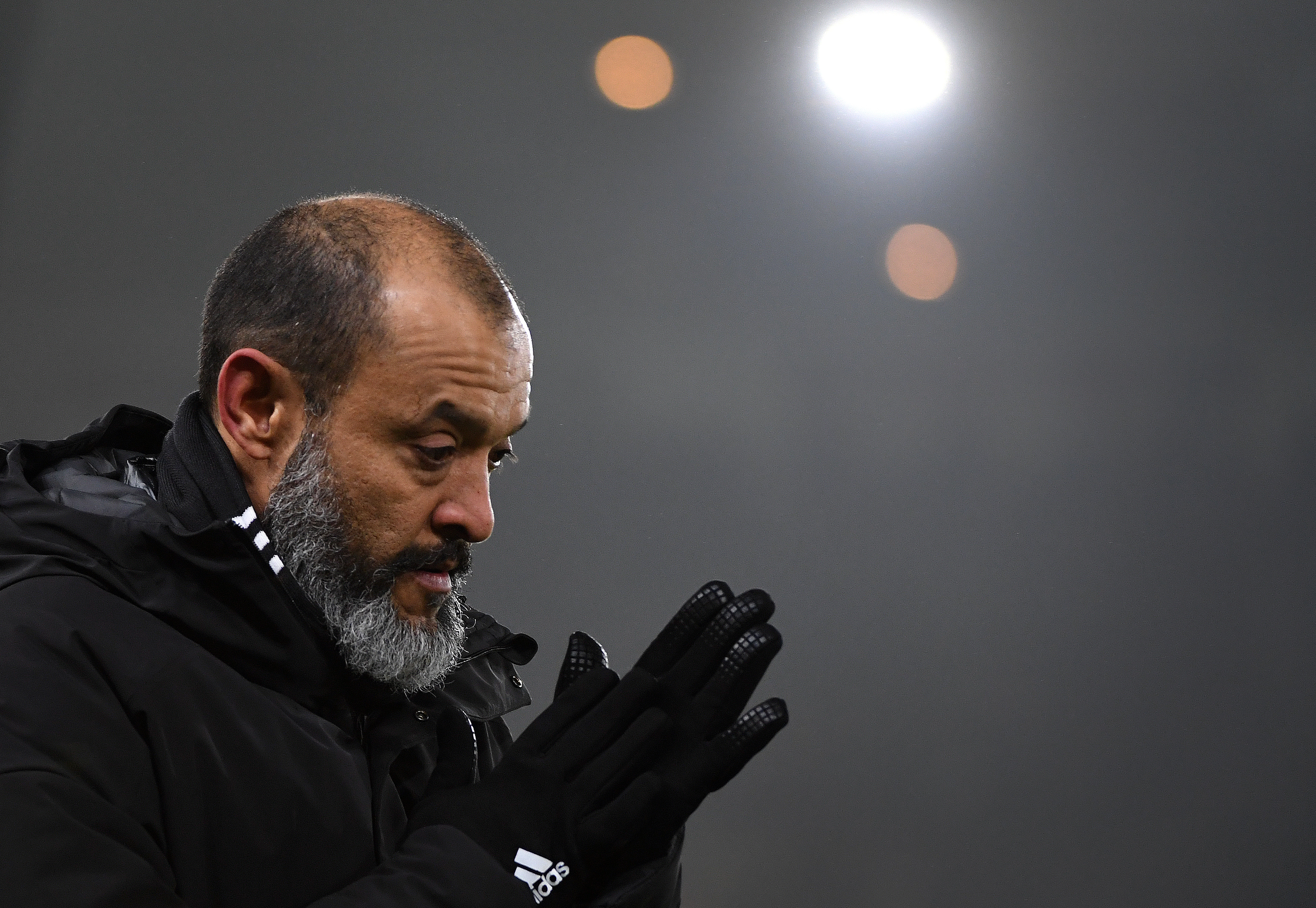 TAPPERT FORSØK: Nuno Espirito Santo gjorde livet tøft for Liverpool.