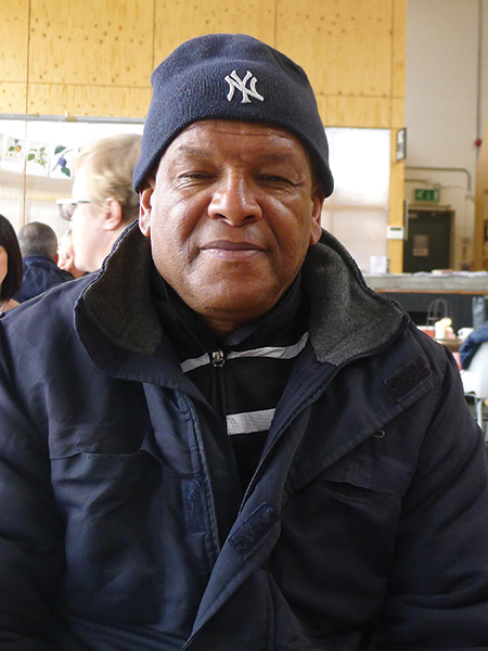 Howard Gayle.