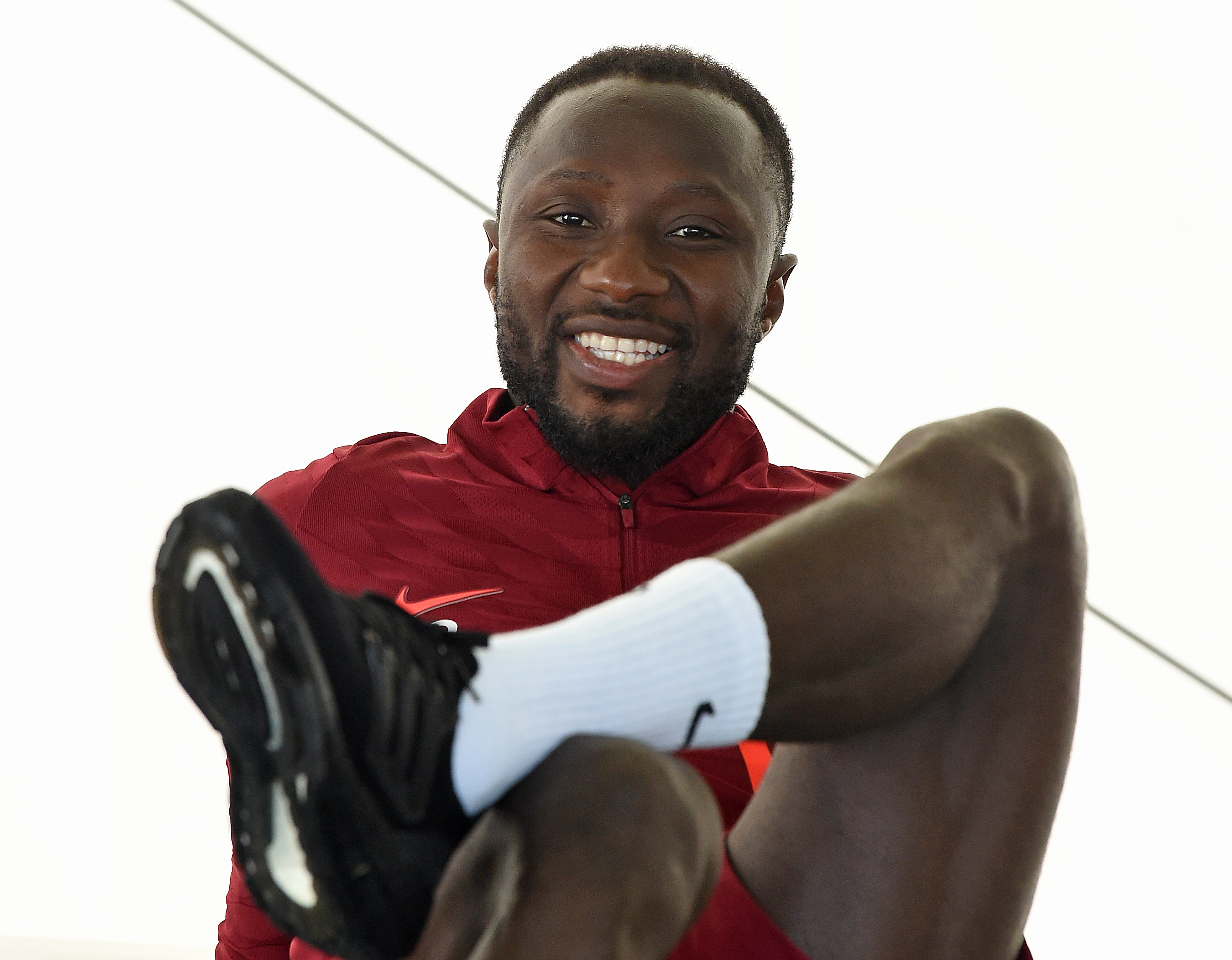 SPILLES I FORM: Keita har sett bra ut så langt i pre-season.