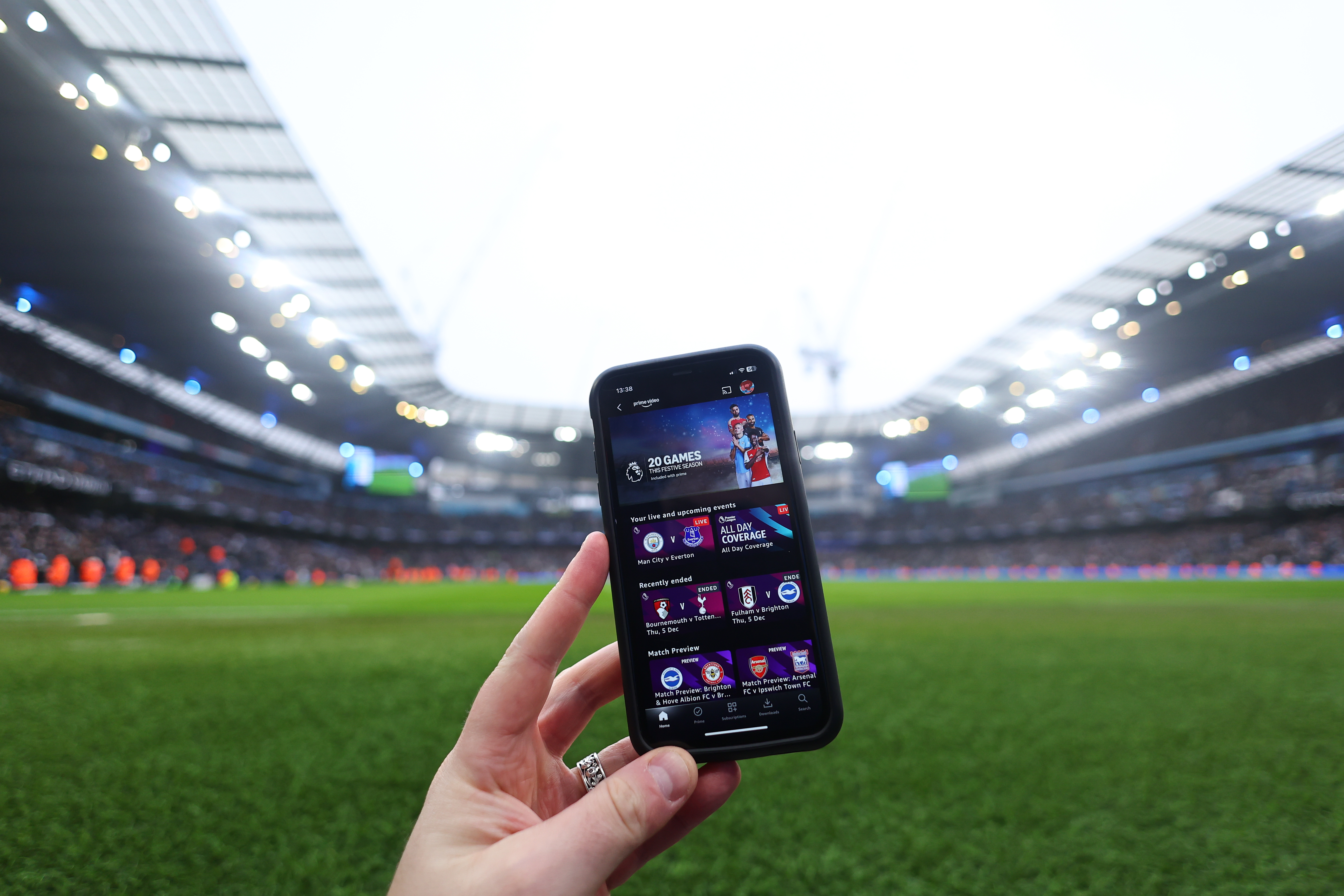 TV-ENDRINGER: 2025/26 skal det bli mer og bedre Premier League enn før, så får vi se om det gir utslag på seertallene.