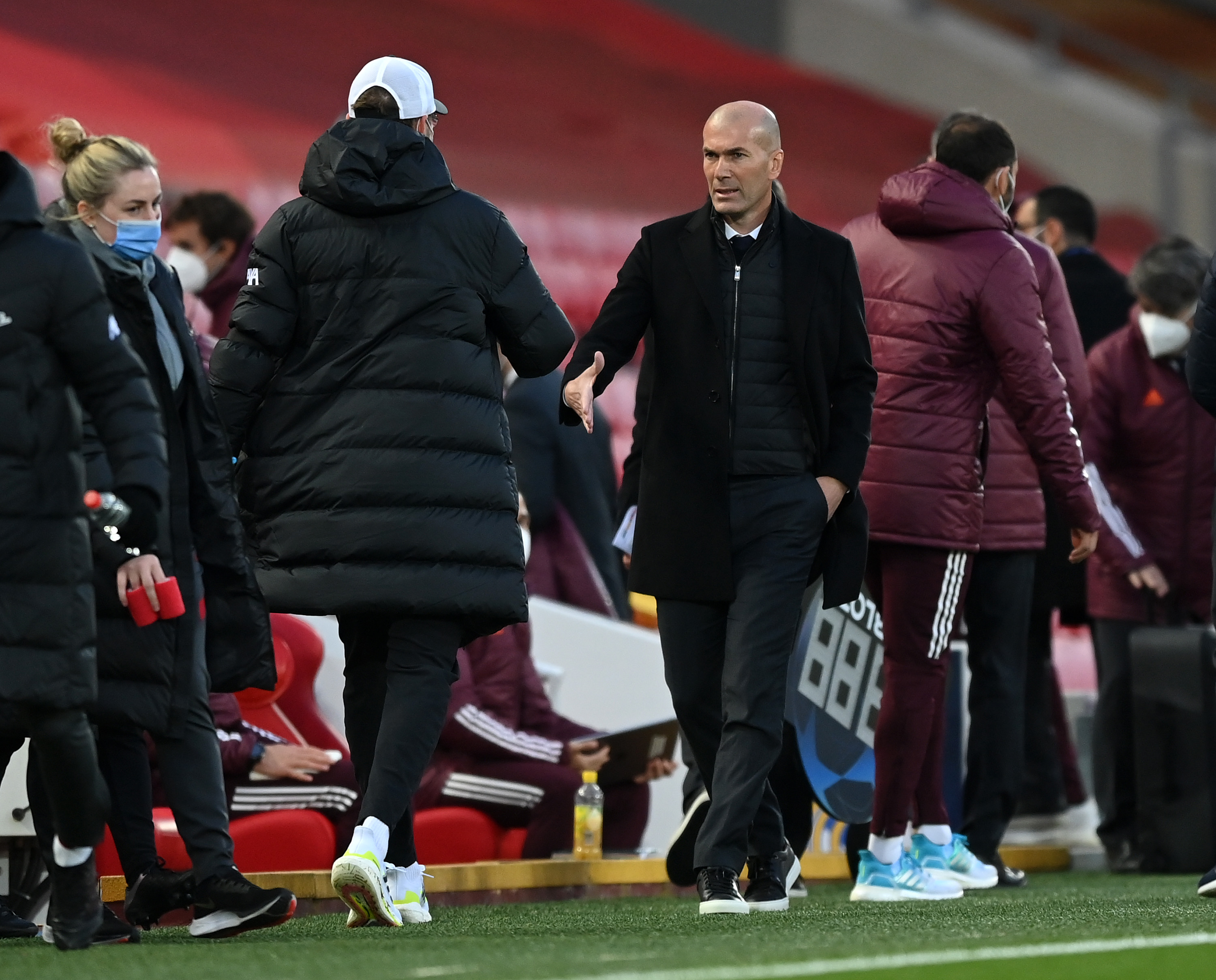 FORTJENT VIDERE: Avisene mener Real Madrid fortjente semifinaleplassen, to kamper sett under ett.