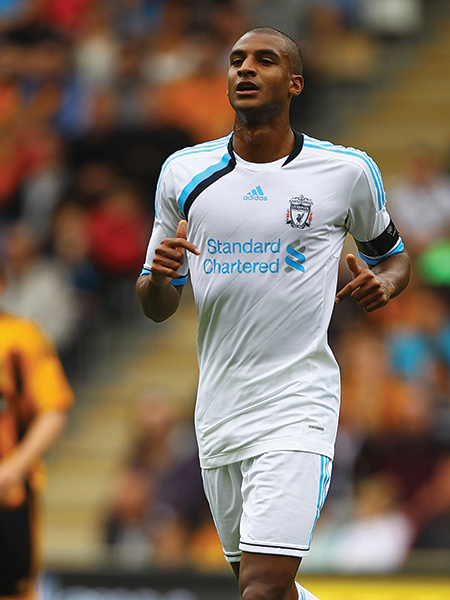 David N’Gog