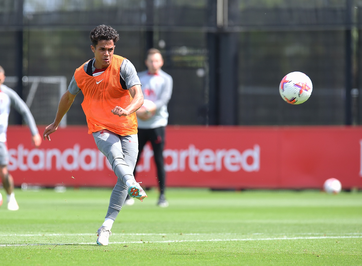 Carvalho klar til å forlate Liverpool permanent, og det har allerede