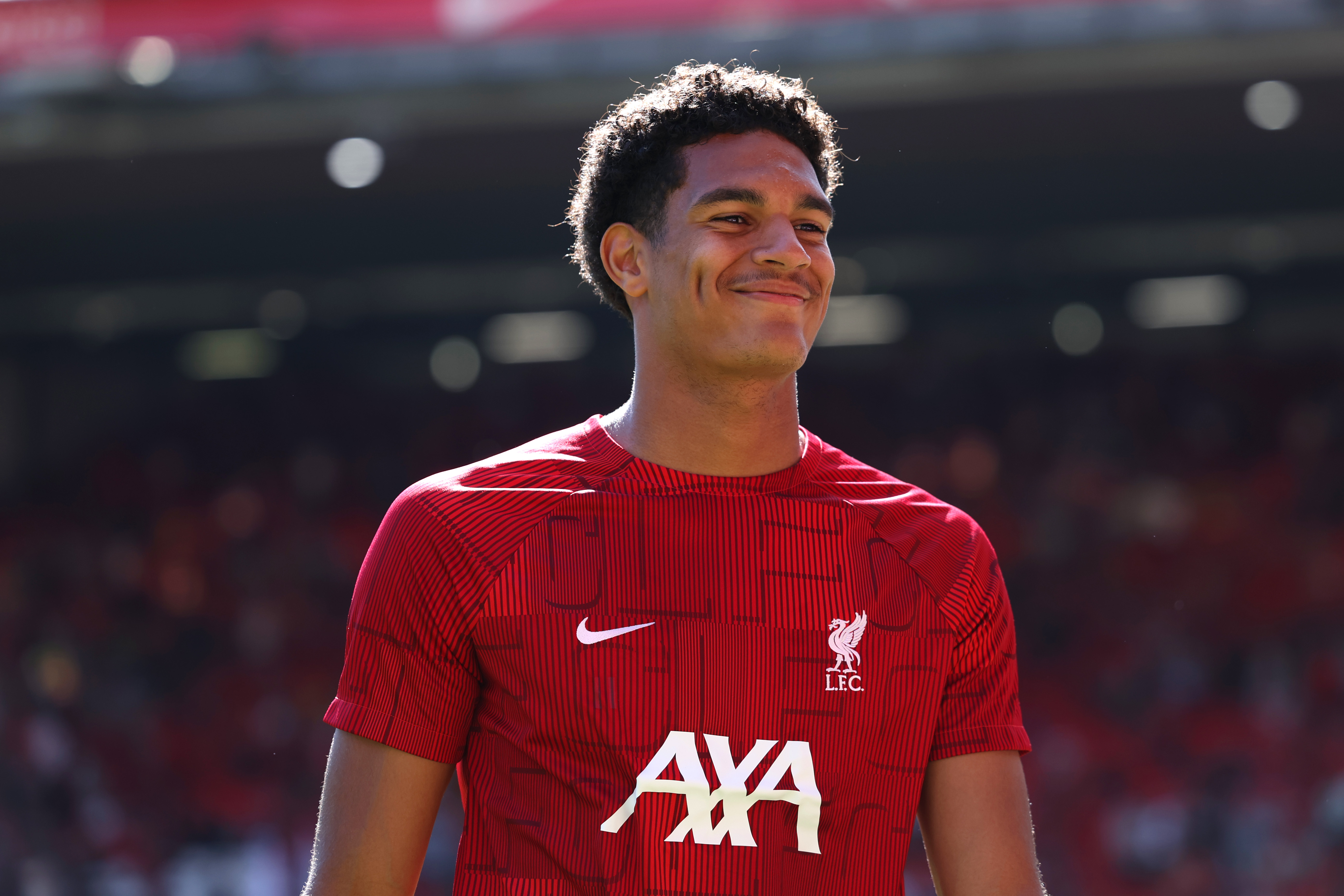 Har satt en høy prislapp på Quansah