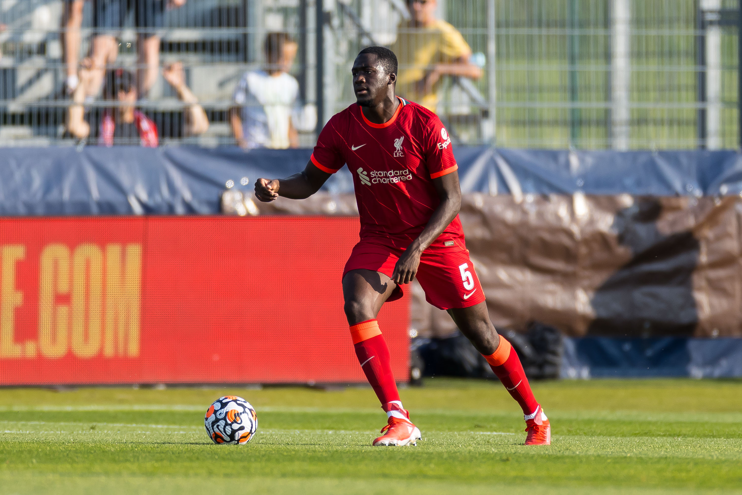 Ibrahima Konaté | Liverpool FC Supporters Club Norway