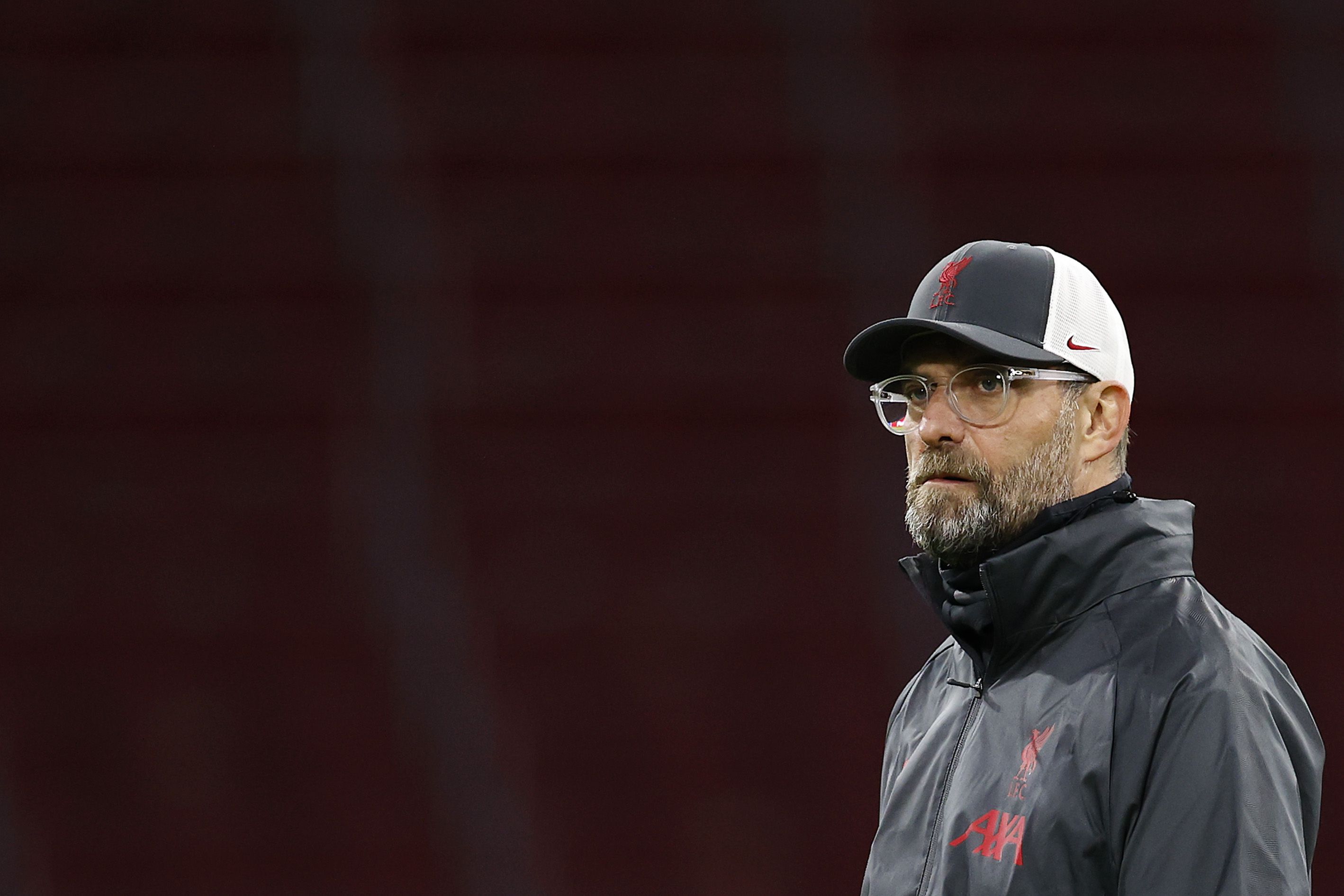 NOE Å TENKE PÅ: Jürgen Klopp har nå fått et nytt dilemma, skriver Chris Bascombe i The Telegraph.