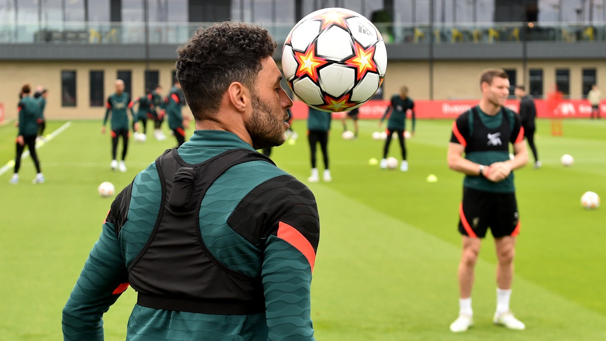 Oxlade-Chamberlain kan være på vei tilbake til London | Arkiv