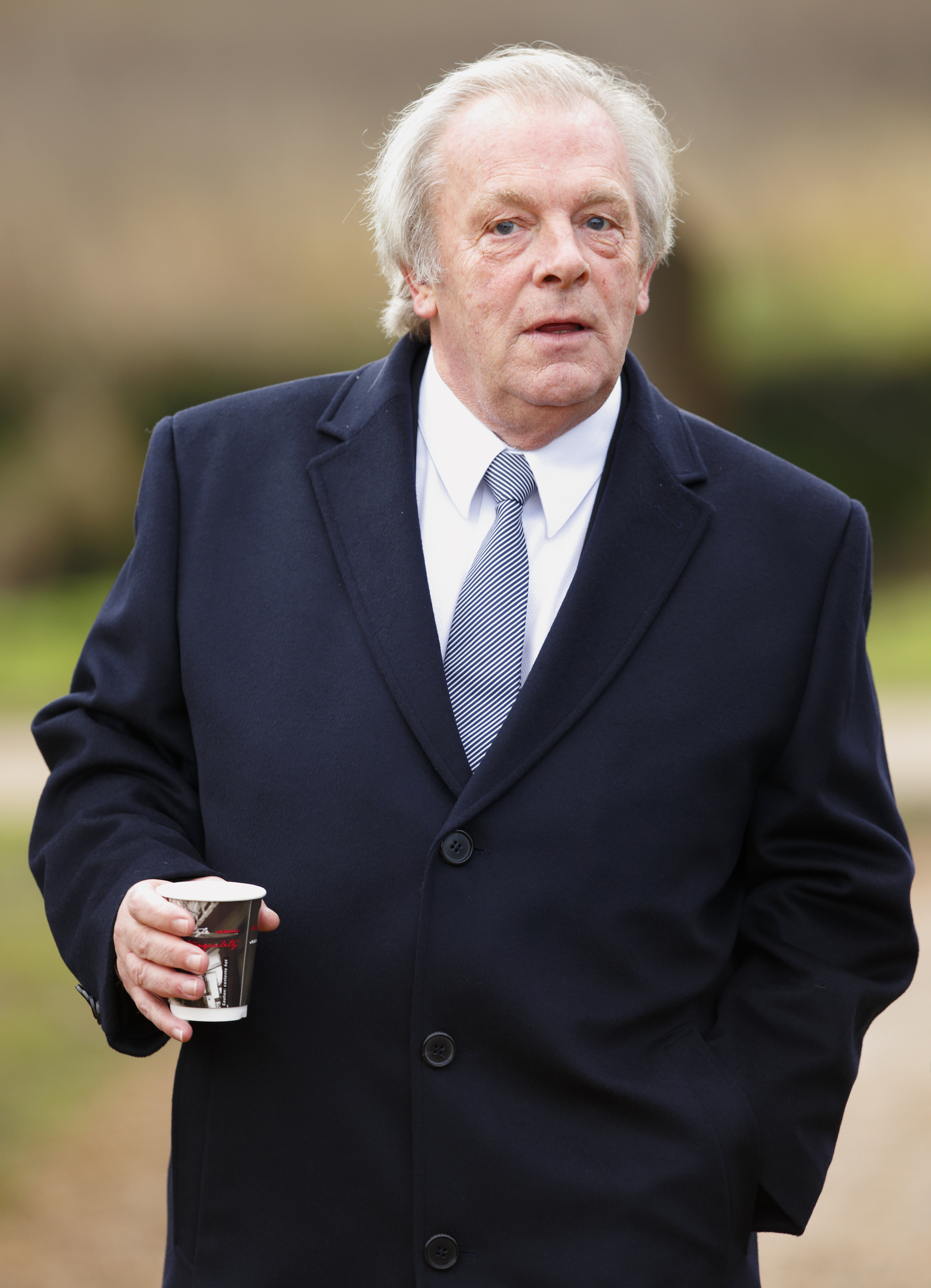 Gordon Taylor har kommet med det dummeste forslaget til nå i diskusjonen om gjenåpning av Premier League.
