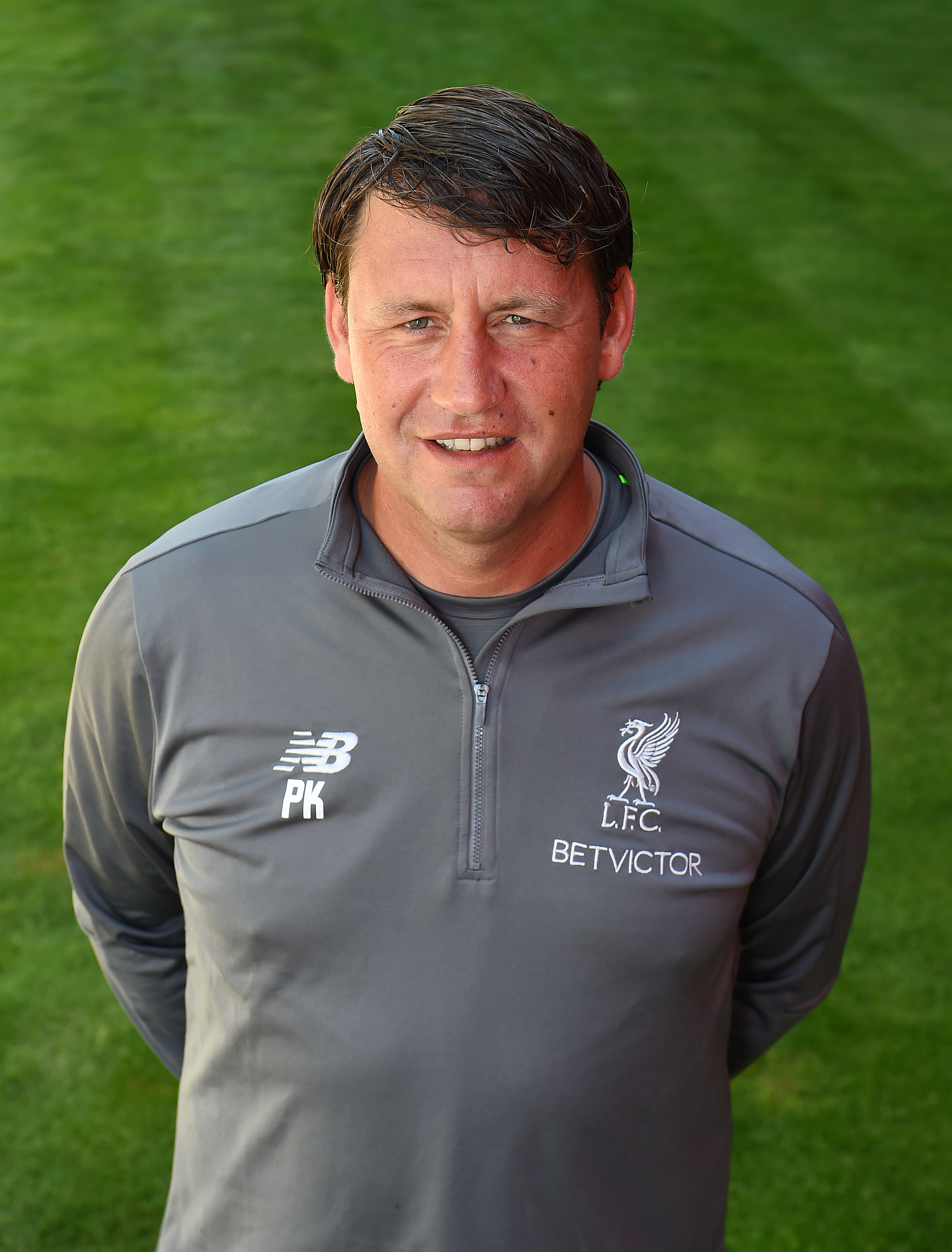 Peter Krawietz portrett