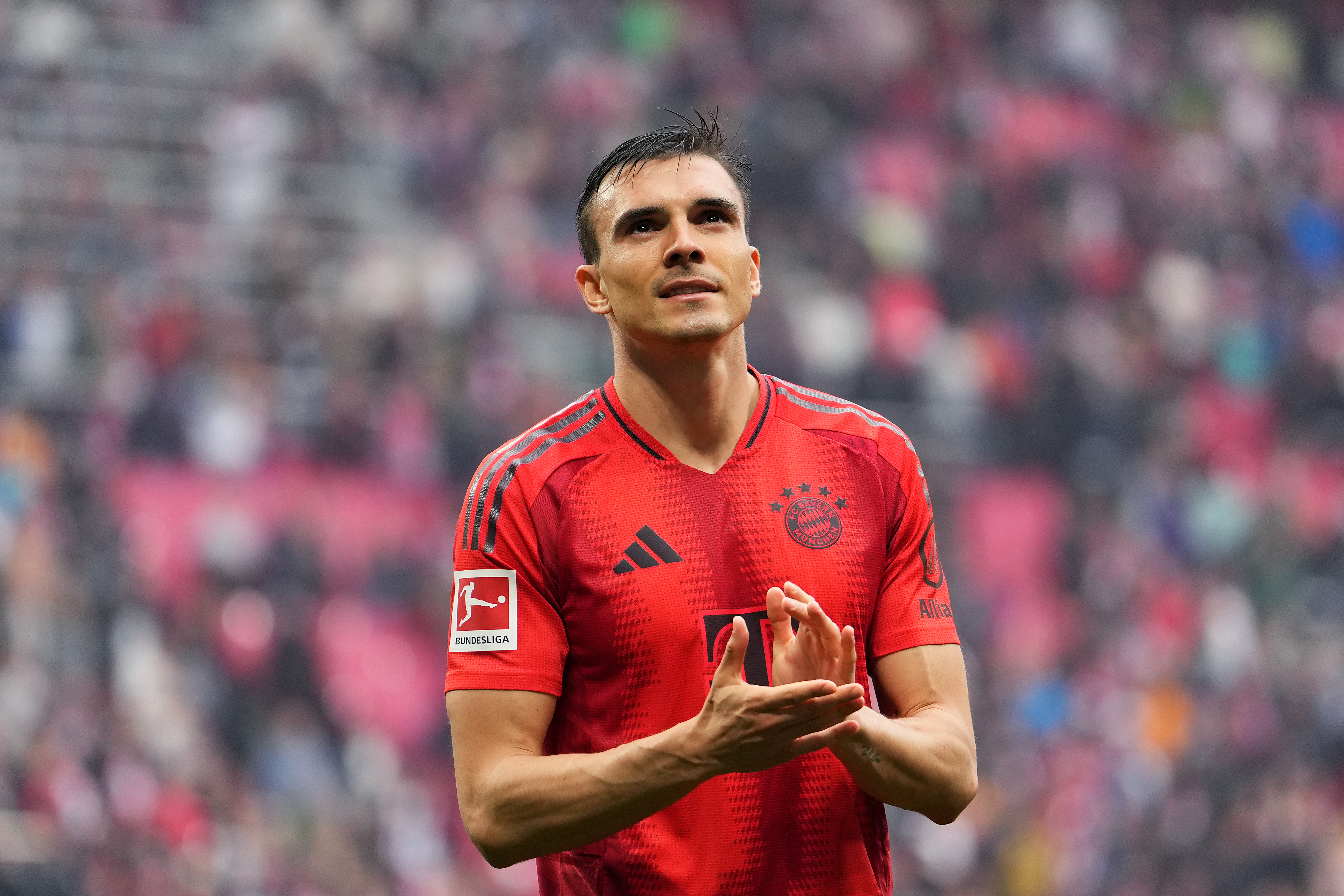 VALGTE PALHINHA: Bayern trodde ikke Gravenberch var kapabel til å spille dybt på midtbanen, så de kjøpte Fulhams stjernespiller.
