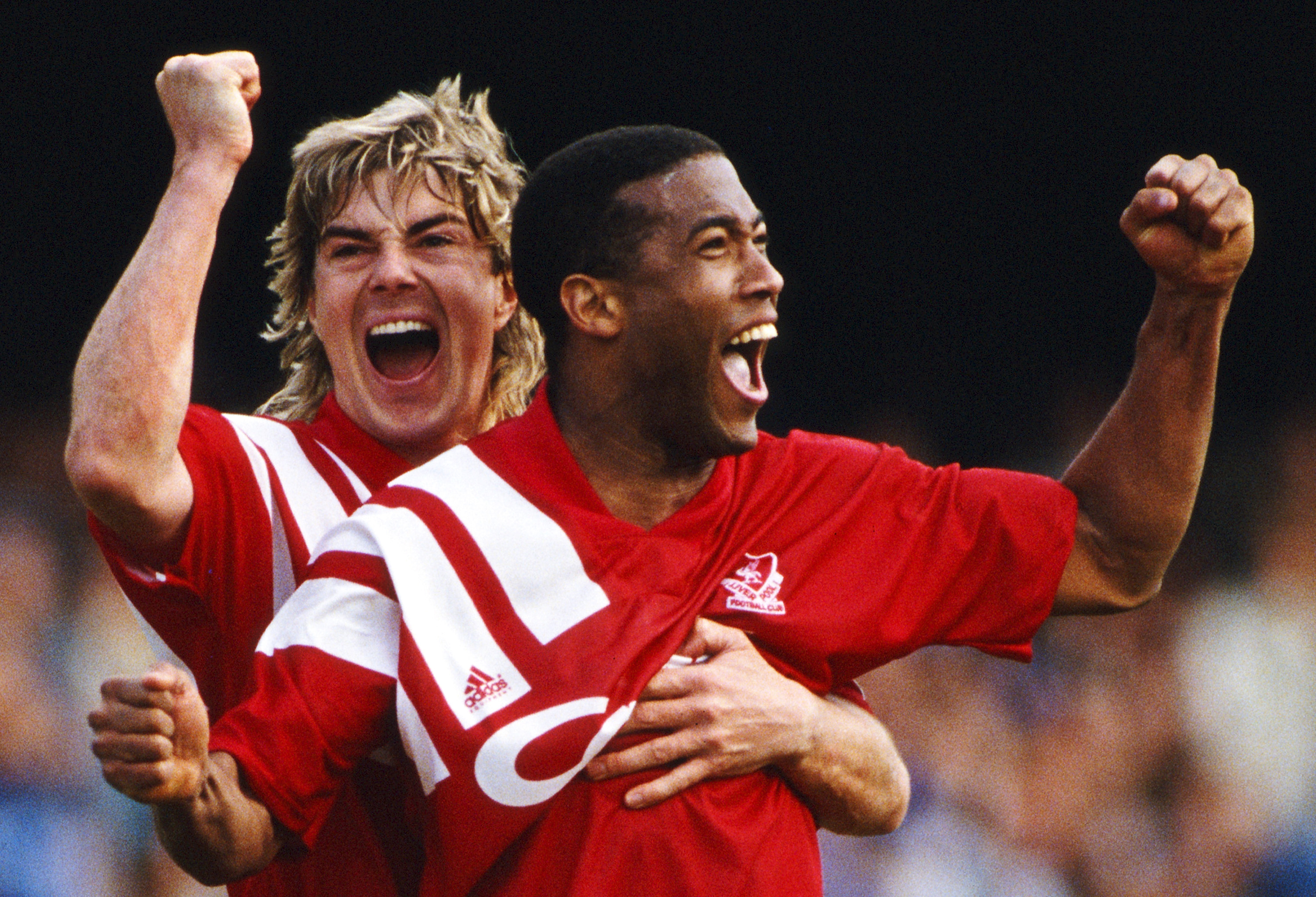 BEST BETALT: John Barnes var den best betalte spilleren i engelsk fotball da Premier League ble grunnlagt.