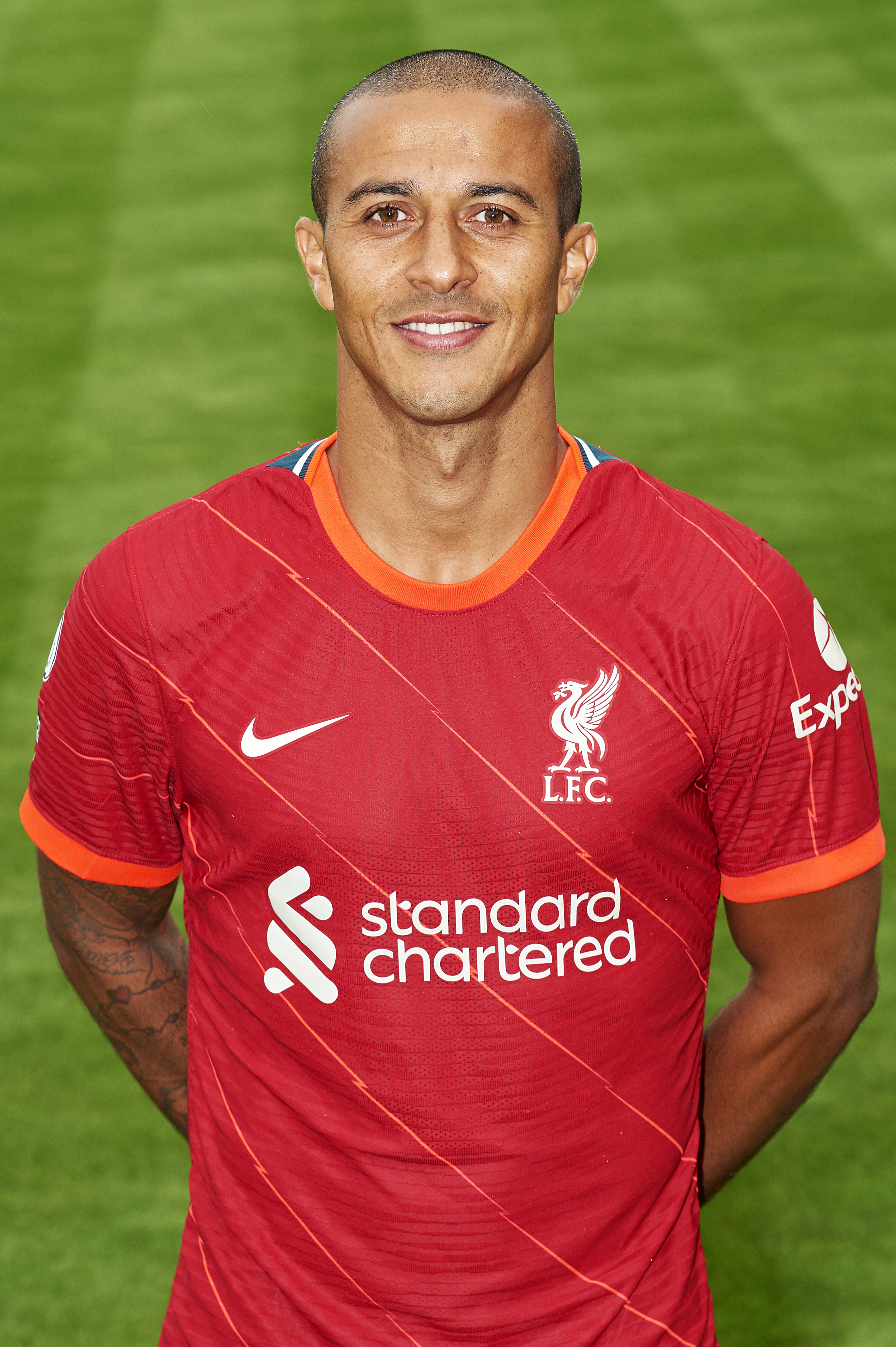 Thiago Alcântara | Liverpool FC Supporters Club Norway