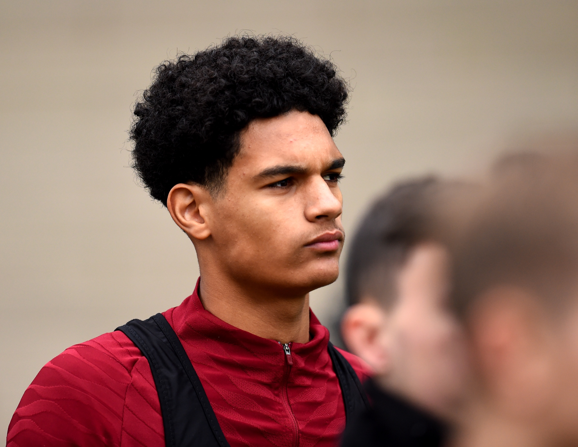 Spillerprofil Jarell Quansah Forsvar, Liverpool FC Liverpool FC