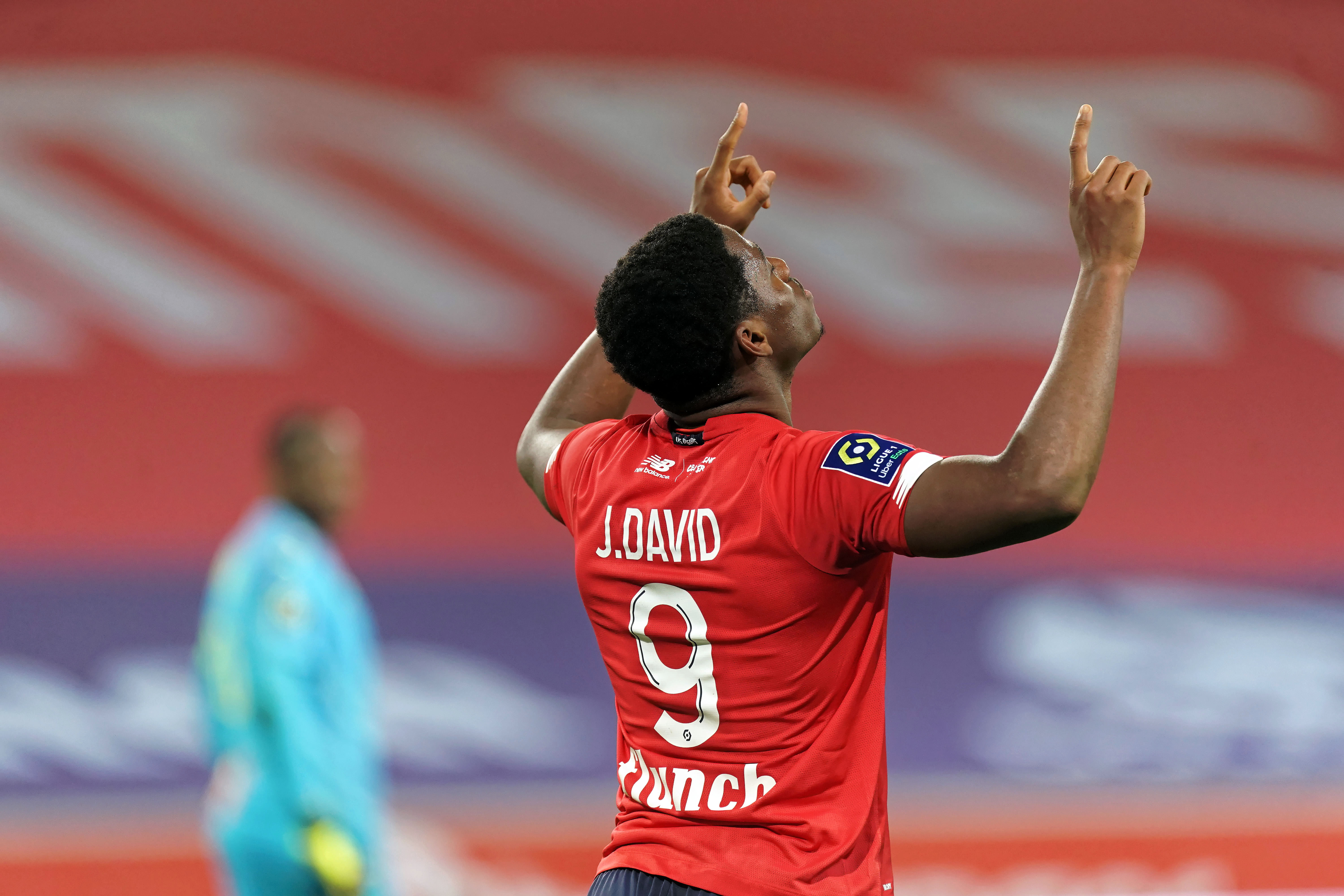 FIRMINO-ERSTATTEREN? Jonathan David er på Liverpools liste.