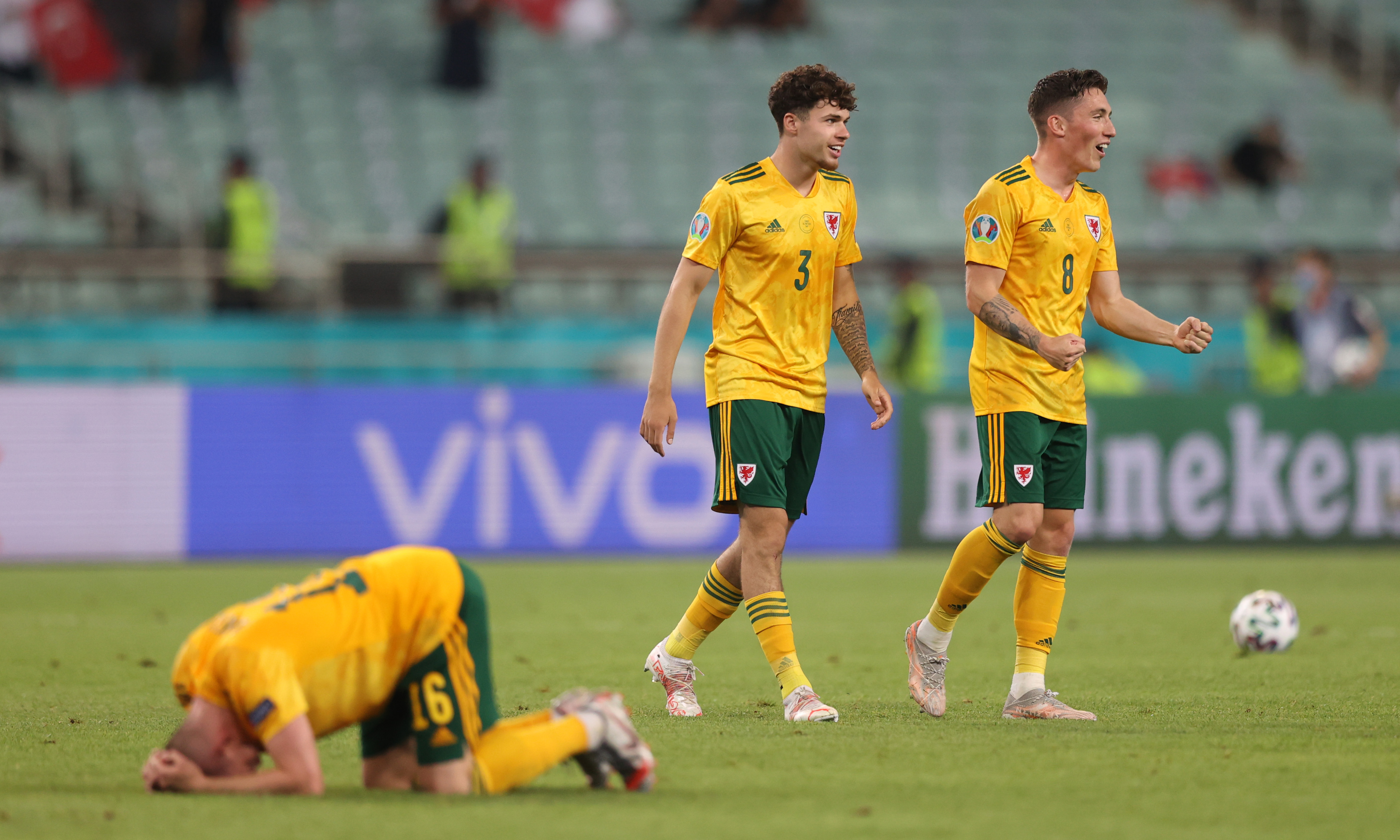 KAN BLI SOLGT: Neco Williams og Harry Wilson er to av spillerne som kan forsvinne denne sommeren.