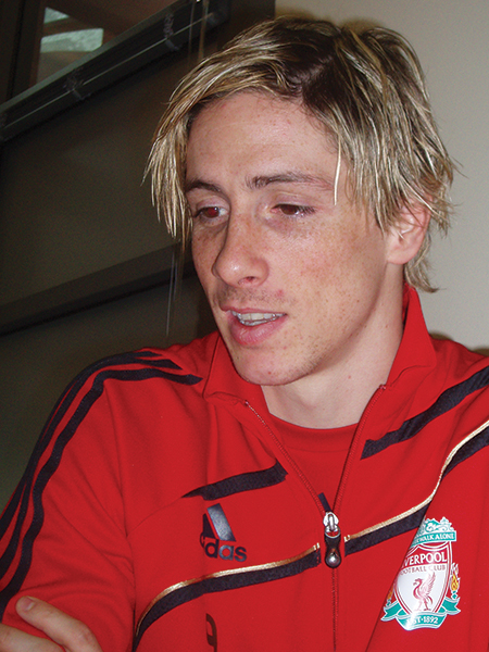 Fernando Torres.