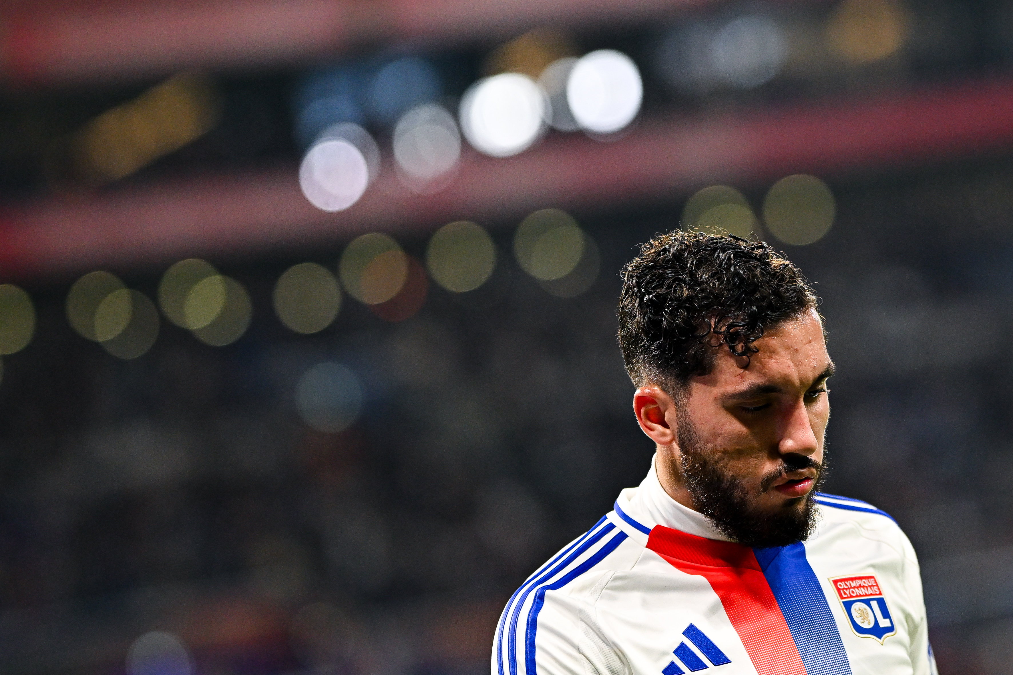 LINKES: Liverpool skal være interessert i Rayan Cherki.