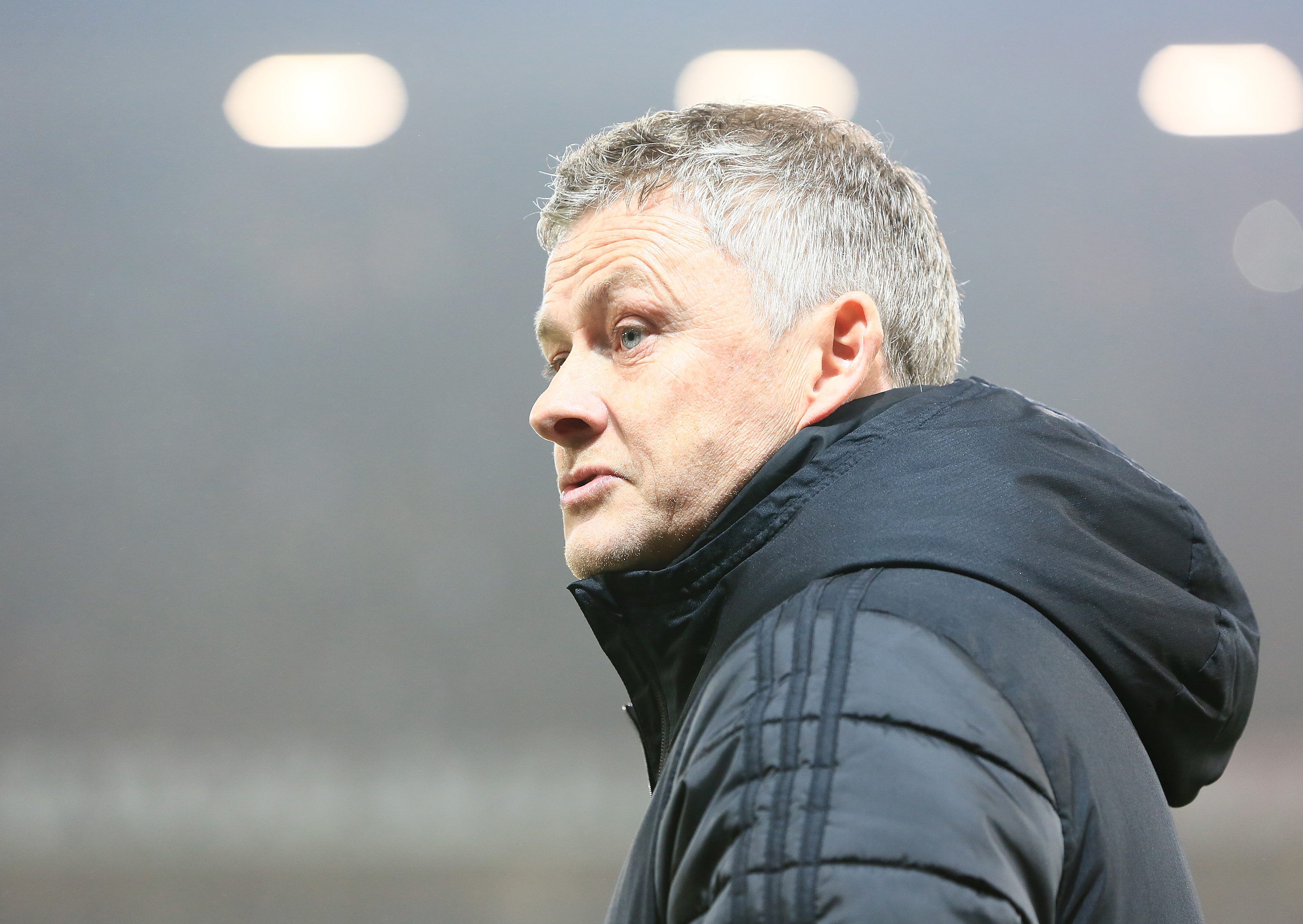 SAMANLIKNAST: Av ein eller annan grunn skal Ole Gunnar Solskjær og Jürgen Klopp samanliknast. Det gir ikkje meining...