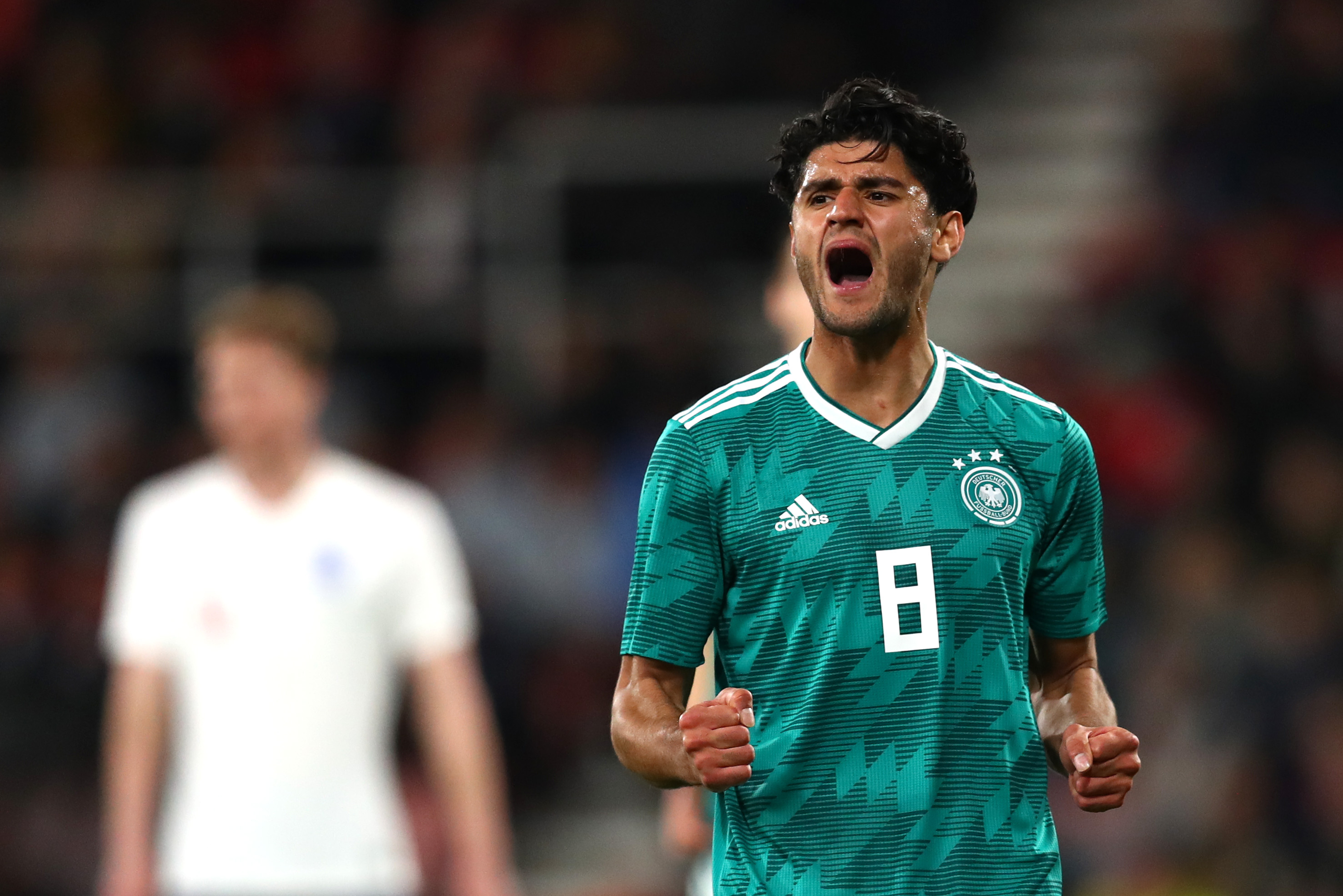 DAHOUD: Tysk-syreren har ikke hatt den ønskede utviklingen.