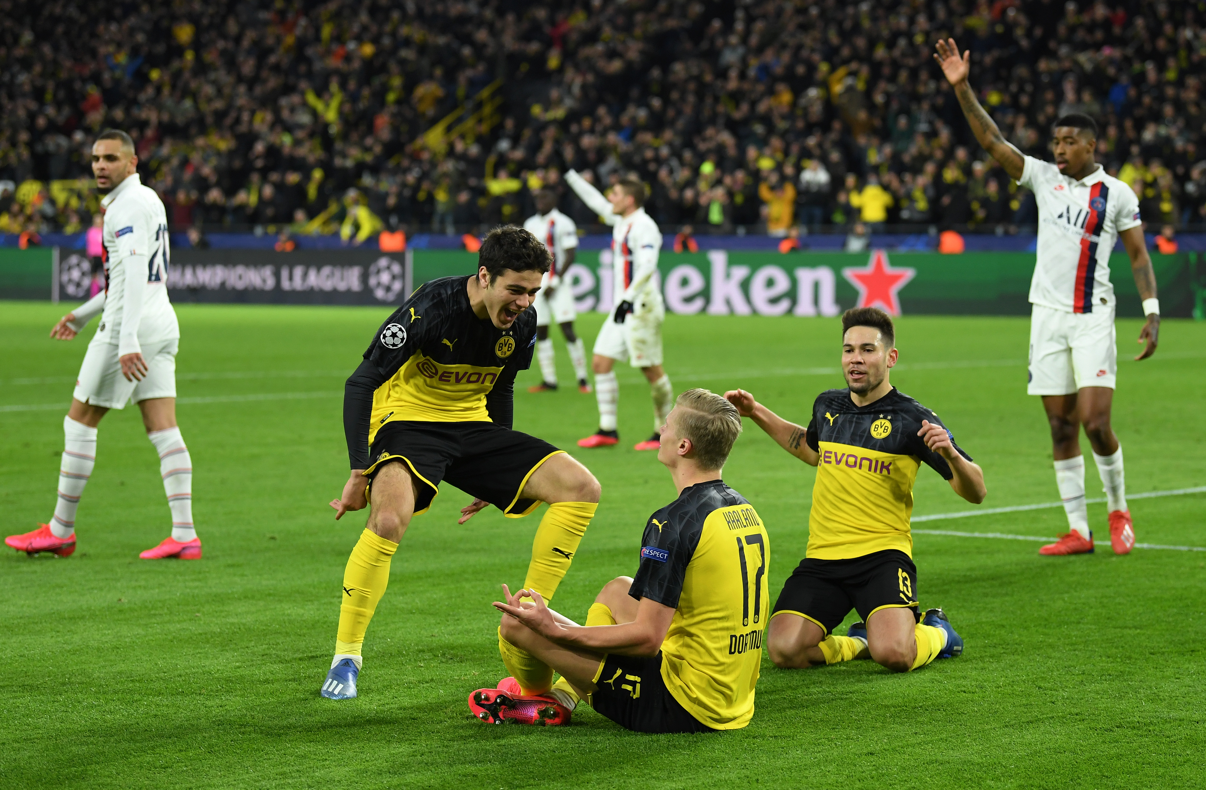 SPENNENDE: Kan Braut lede Dortmund til noe stor neste sesong?