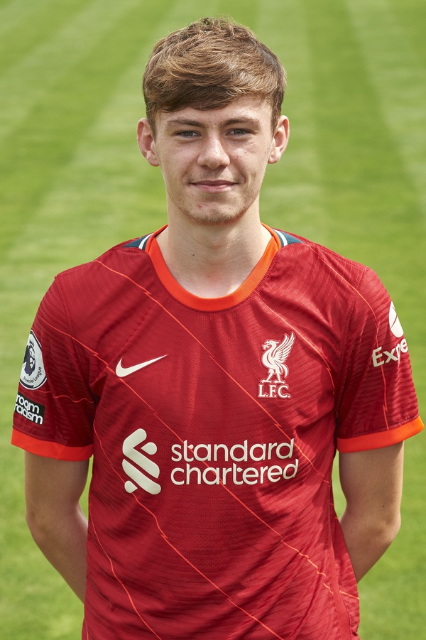 Conor Bradley Liverpool FC Supporters Club Norway