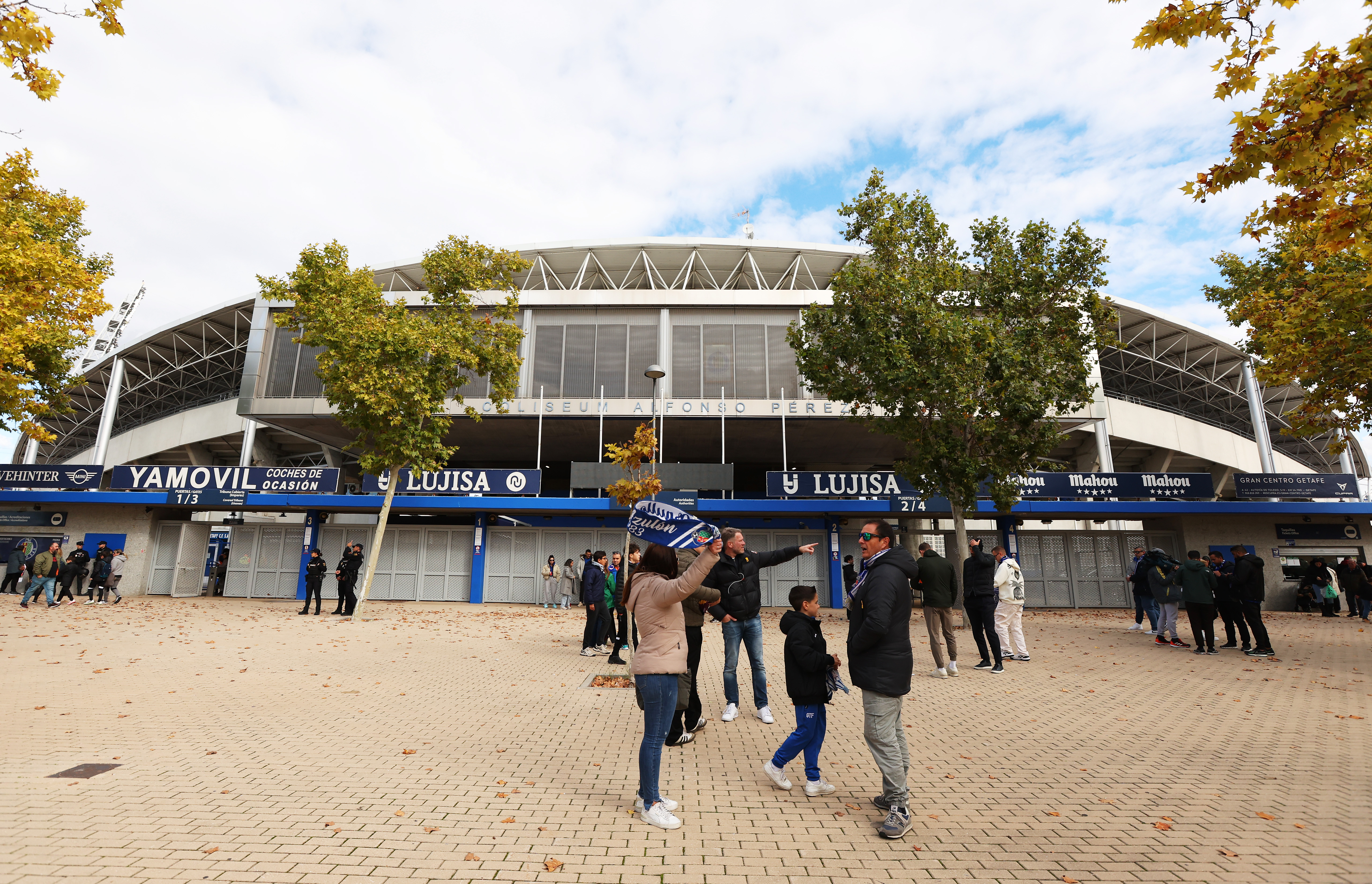 FSG kobles til ny spansk klubb
