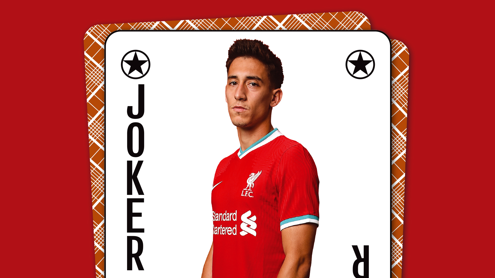 JOKER 1: Kostas Tsimikas var den første til å fylle et hull i Liverpools tropp.