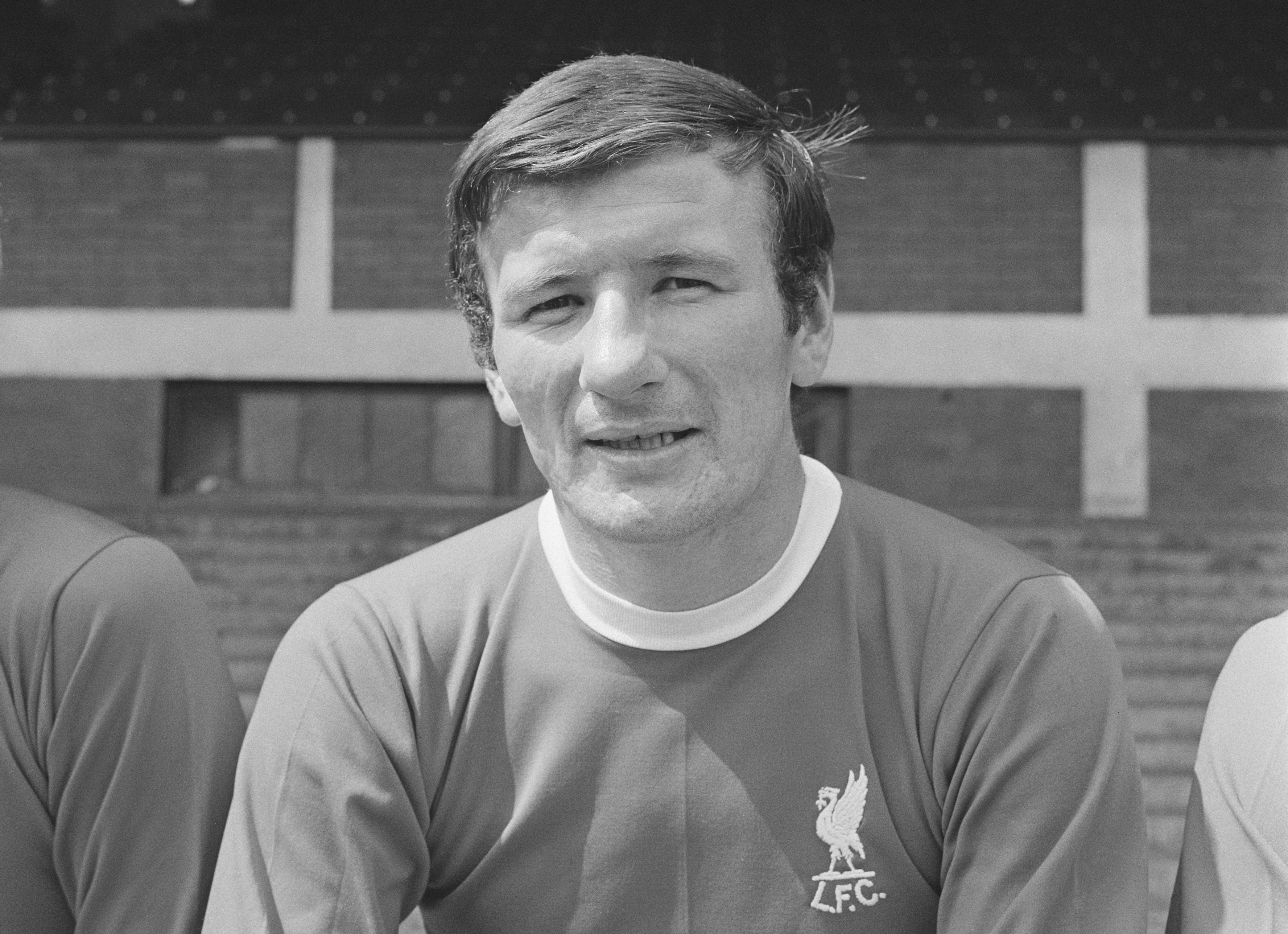 TOMMY SMITH: Jernmannen hos Liverpool FC.