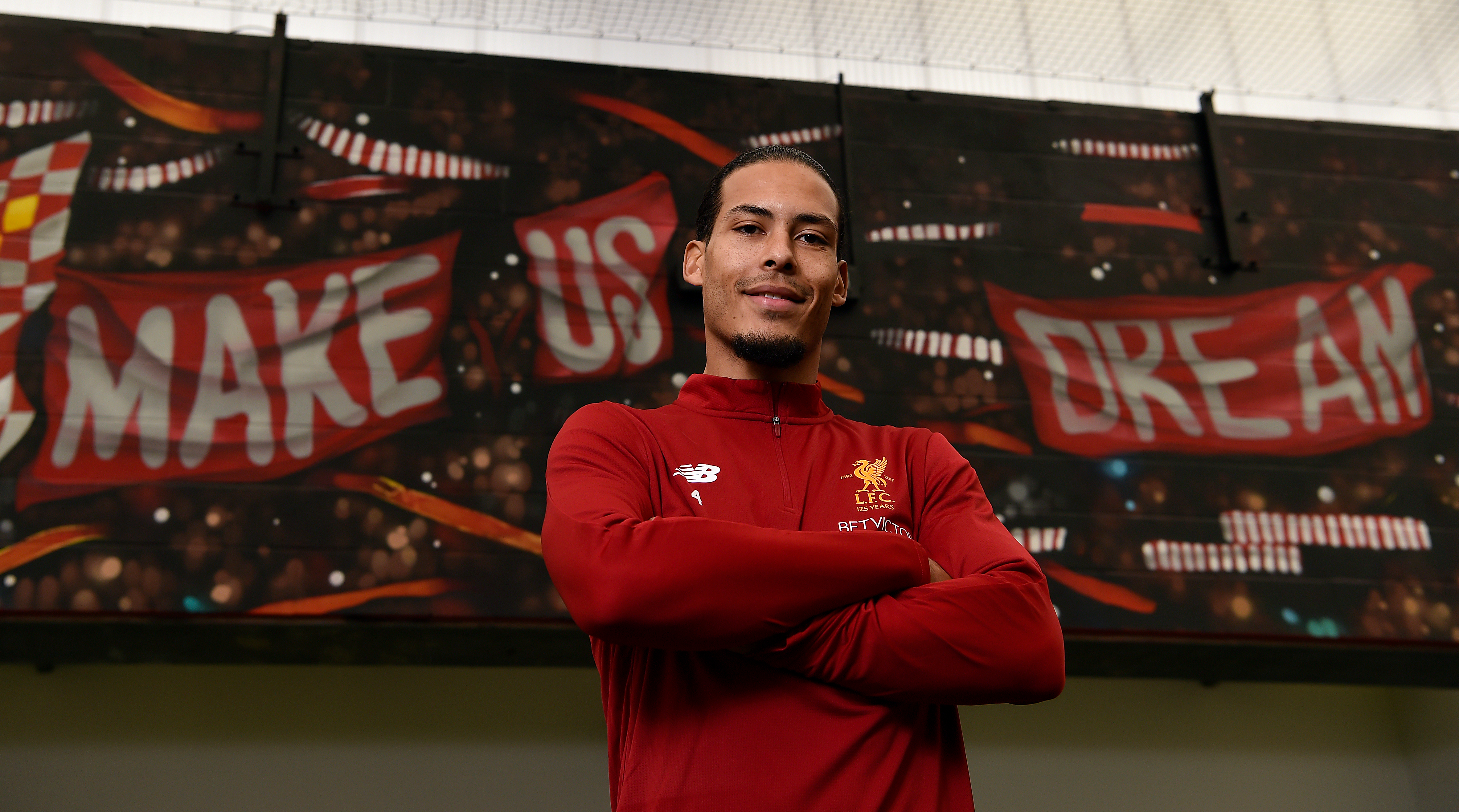 Virgil van Dijk var en avgjørende signering for Liverpool.