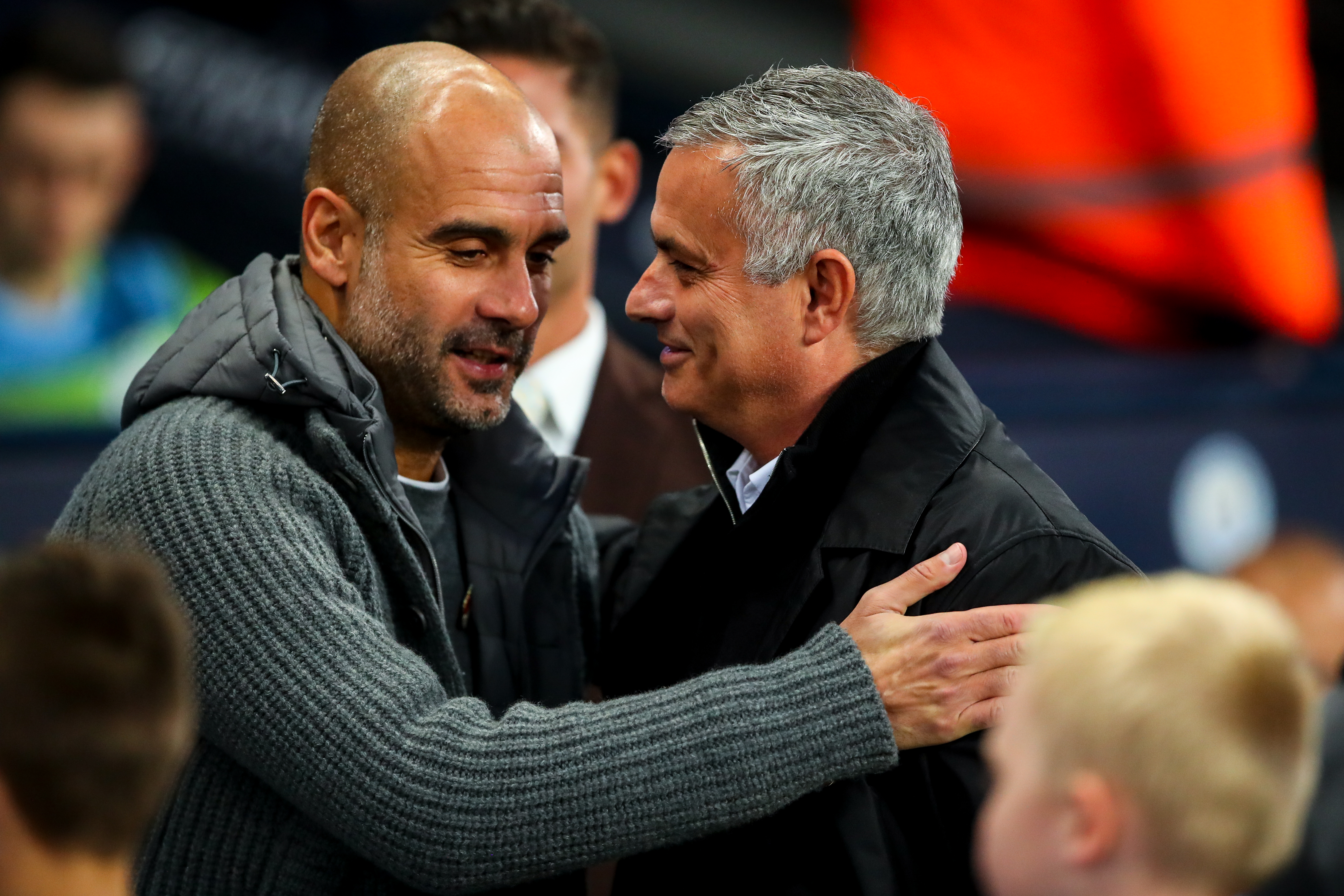 NESTE HINDER: Guardiola møter Mourinho og Tottenham til helgen.