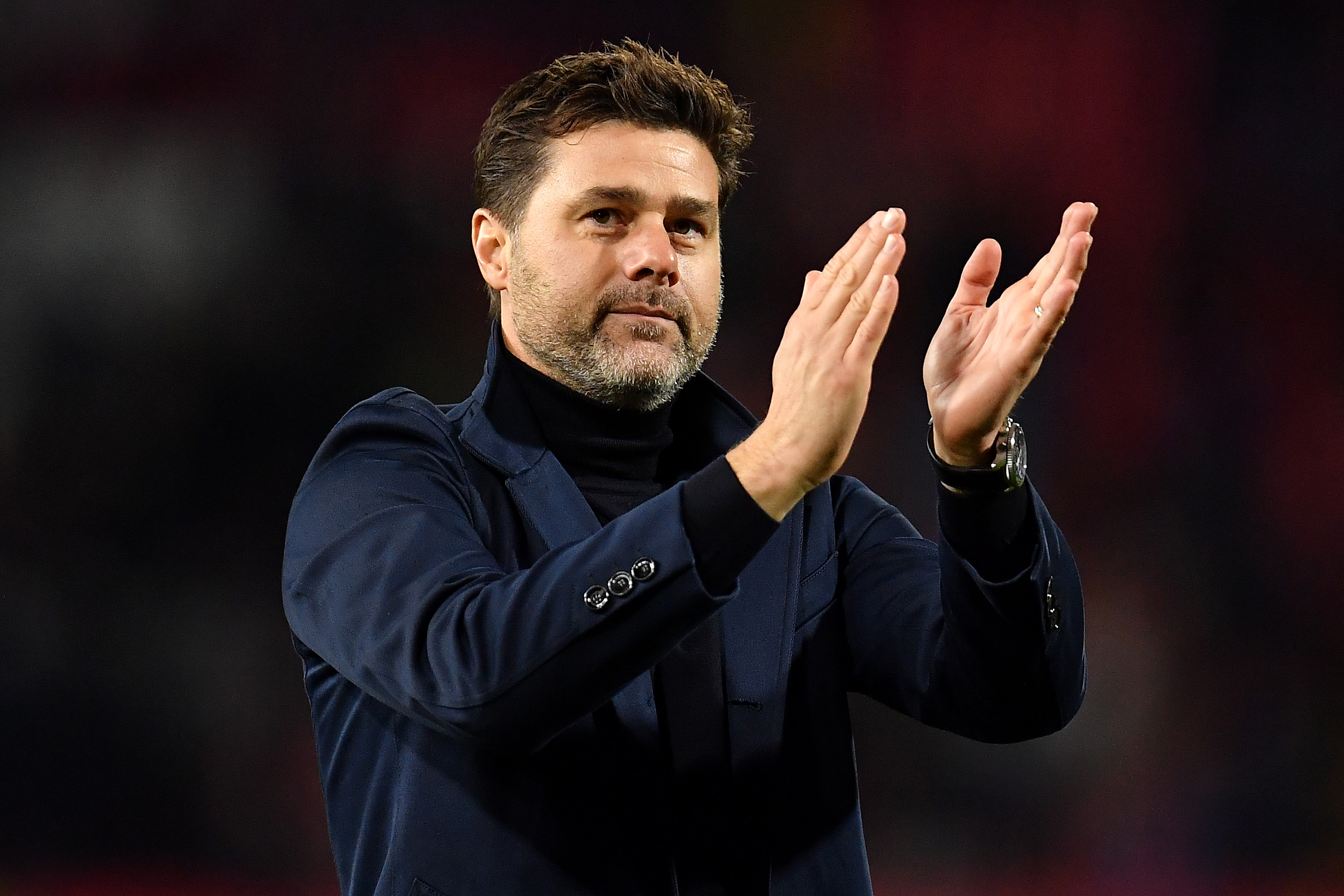MÅTTE GÅ: Pochettino mistet jobben i høst. Mye av grunnen virker å være mangelen på fornying av spillerstallen.
